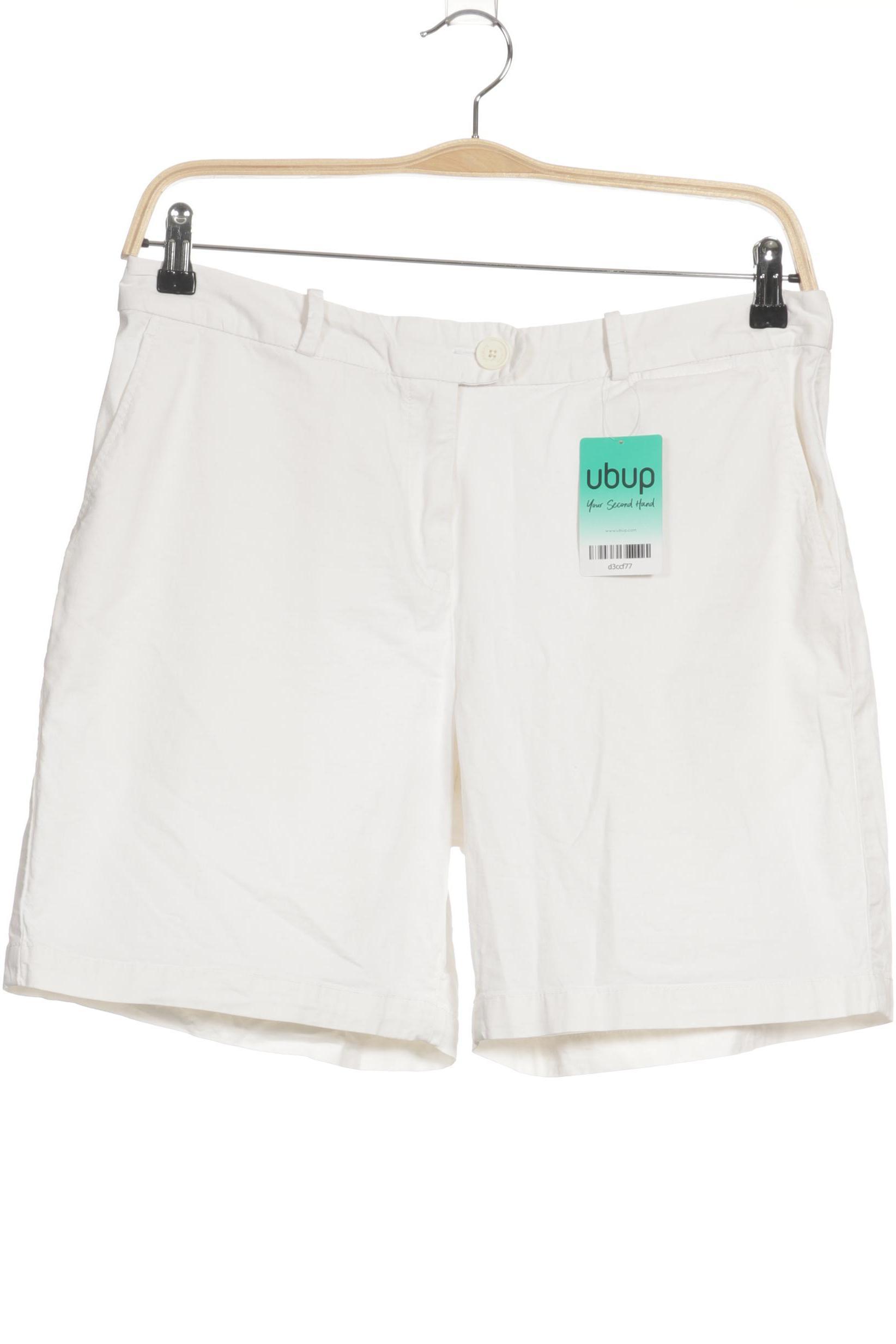 

Lacoste Damen Shorts, weiß, Gr. 42