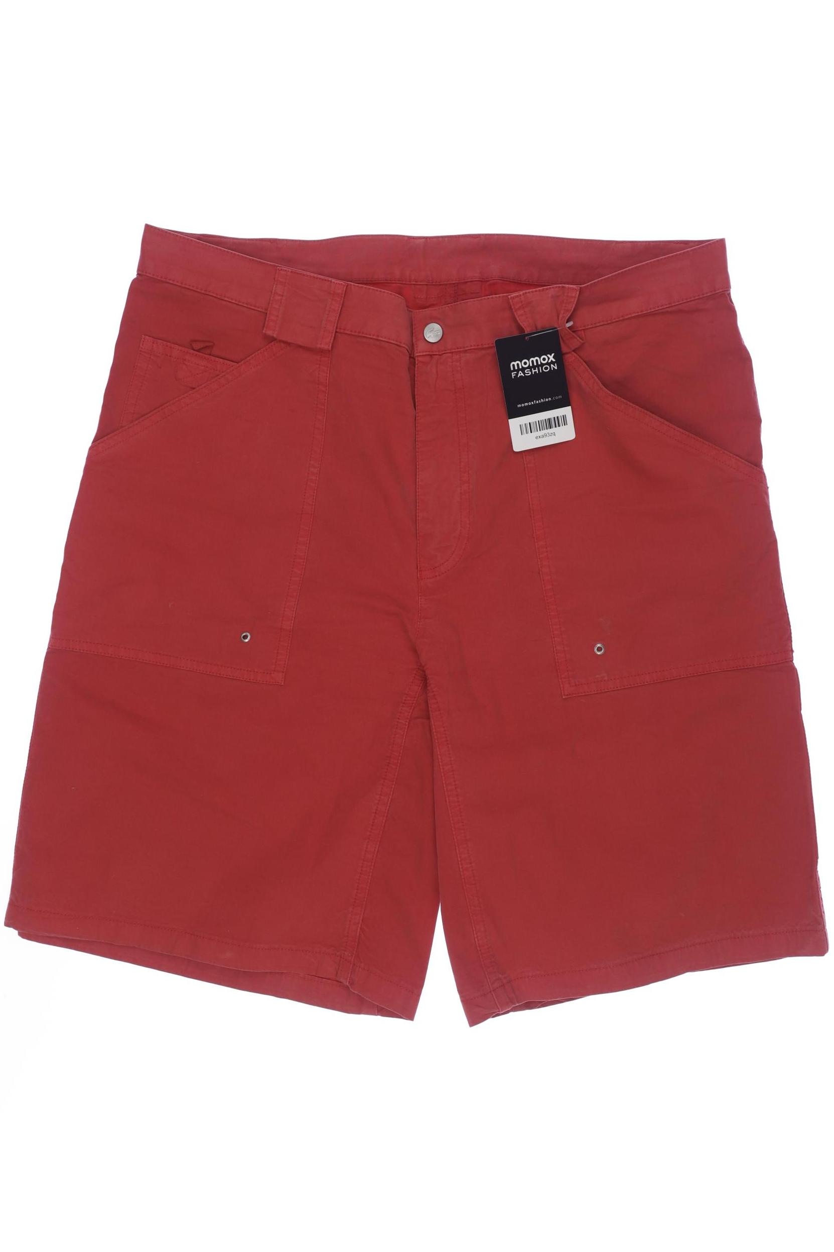 

Lacoste Damen Shorts, rot, Gr. 44