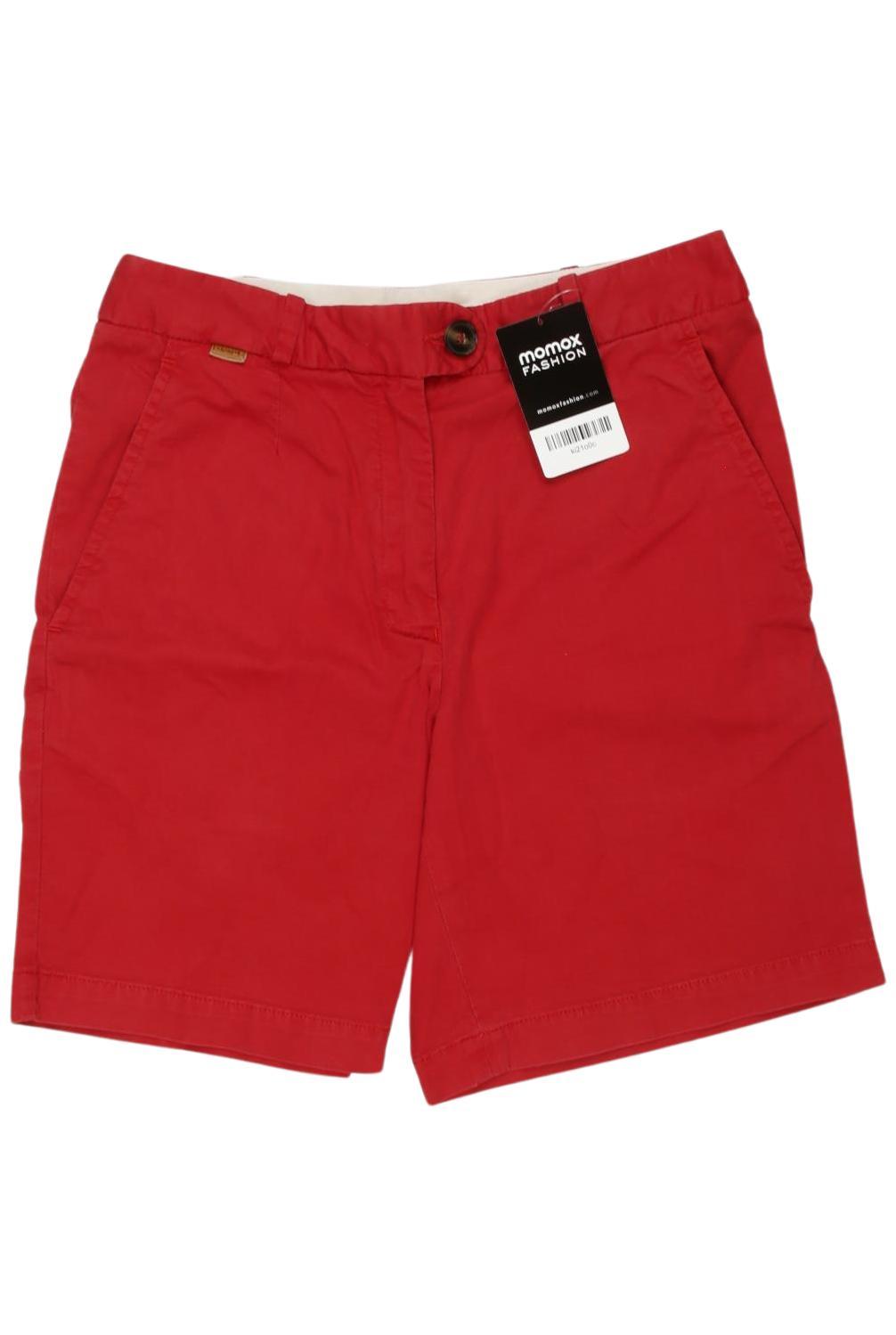 

Lacoste Damen Shorts, rot, Gr. 32