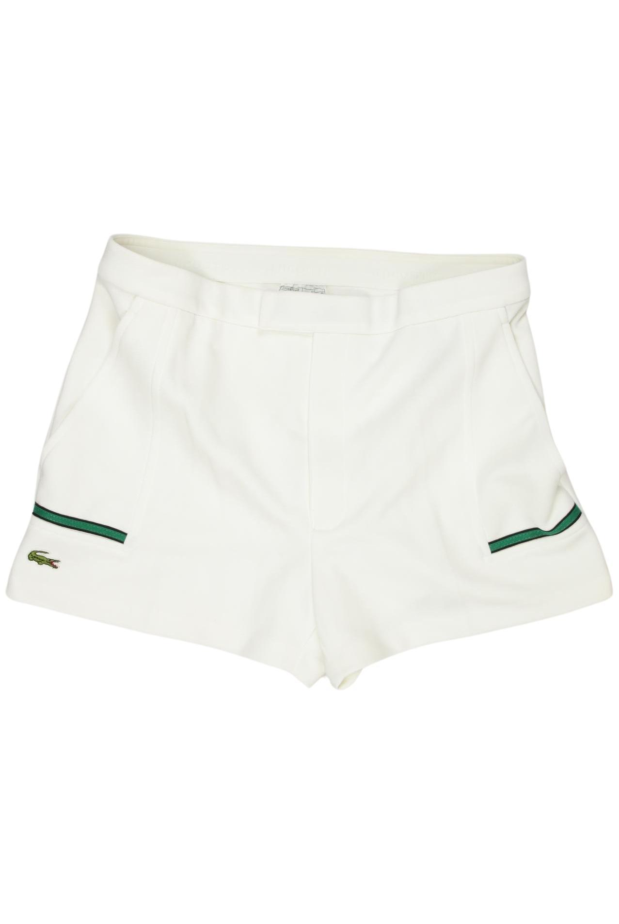 

Lacoste Damen Shorts, weiß, Gr. 44