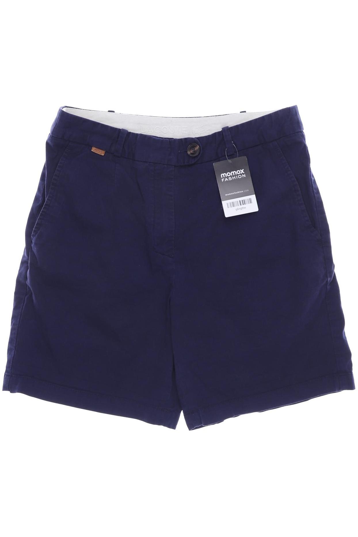 

Lacoste Damen Shorts, marineblau, Gr. 36