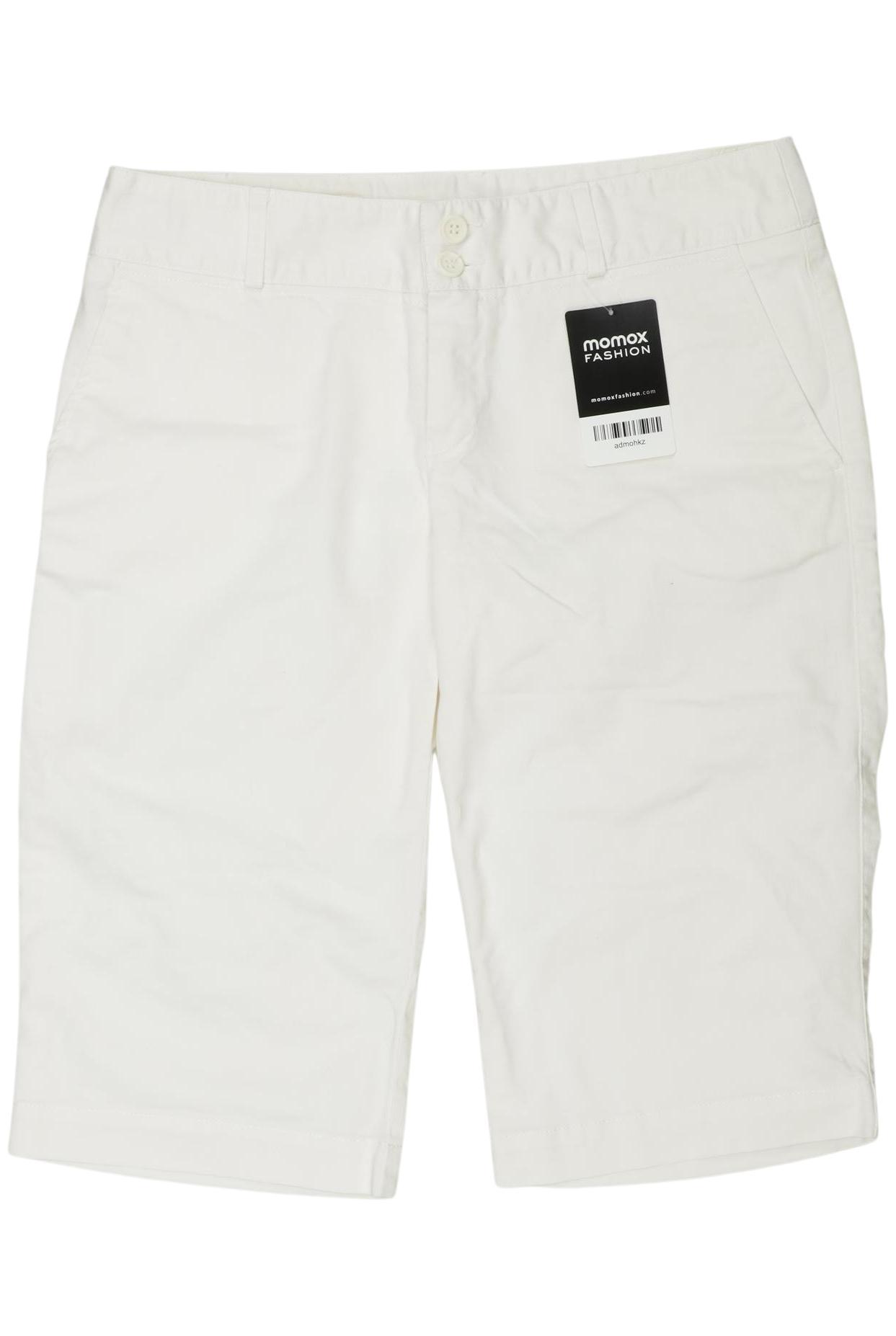 

Lacoste Damen Shorts, cremeweiß, Gr. 38