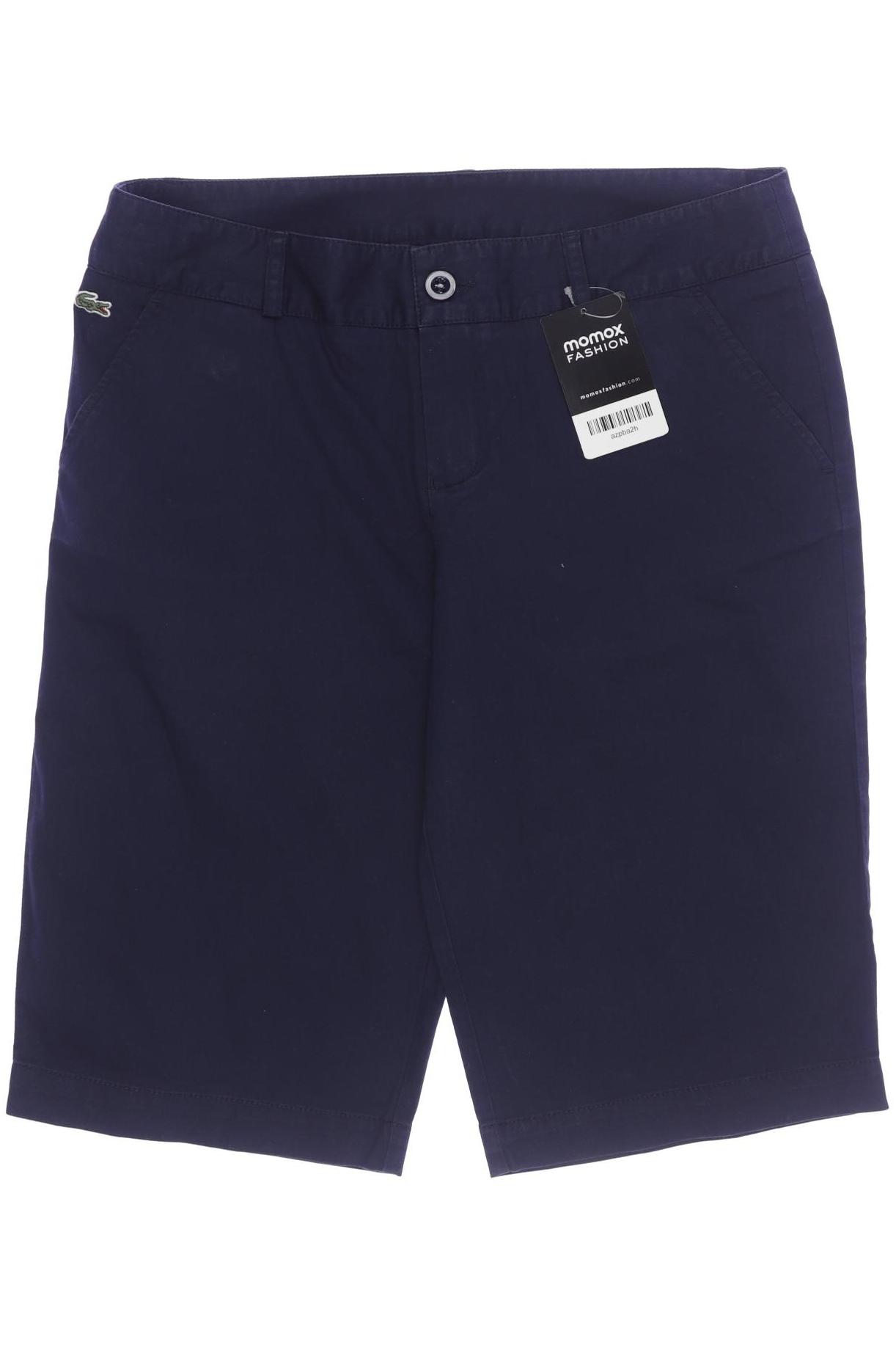 

Lacoste Damen Shorts, marineblau, Gr. 38