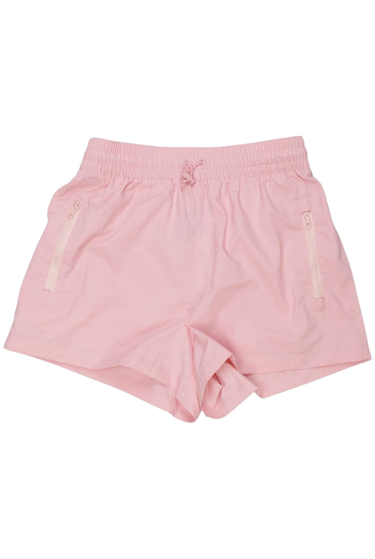

Lacoste Damen Shorts, pink, Gr. 34