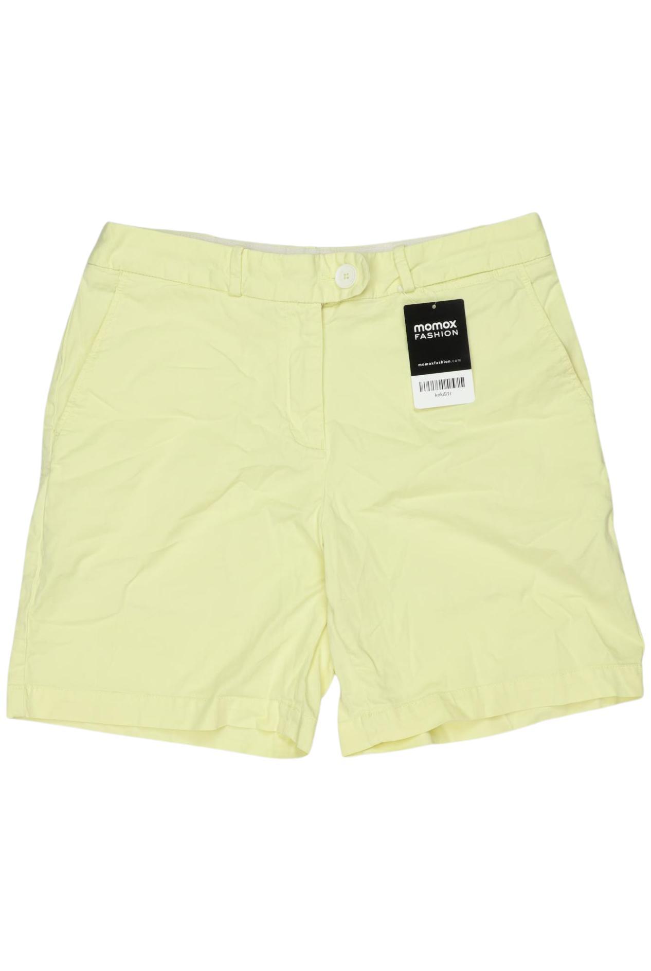

Lacoste Damen Shorts, gelb, Gr. 34