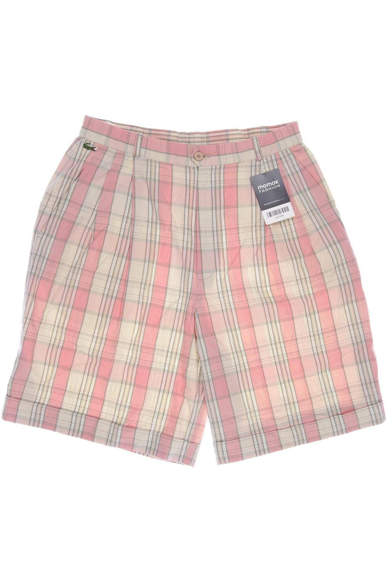 

Lacoste Damen Shorts, beige