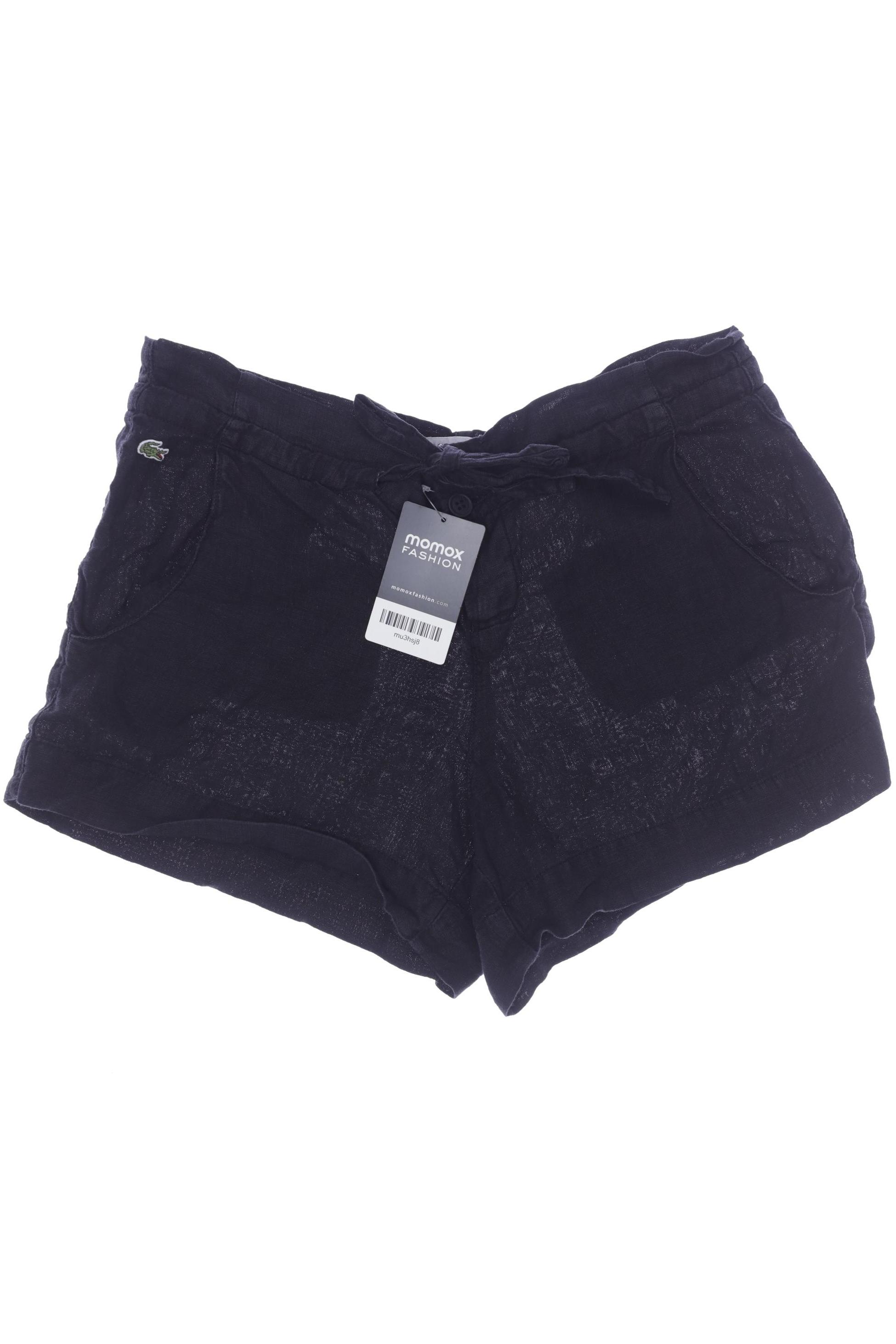 

Lacoste Damen Shorts, schwarz