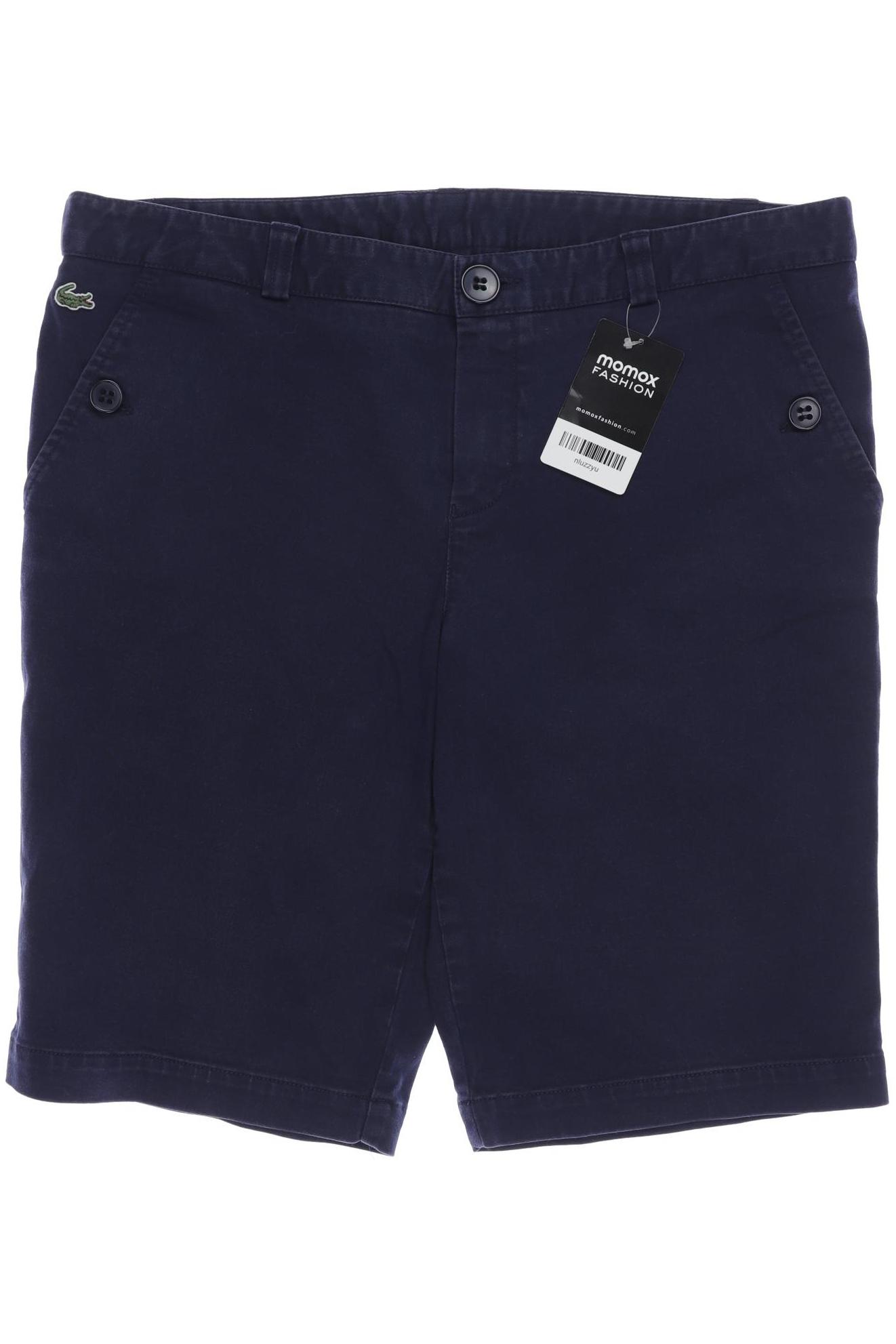 

Lacoste Damen Shorts, marineblau, Gr. 40