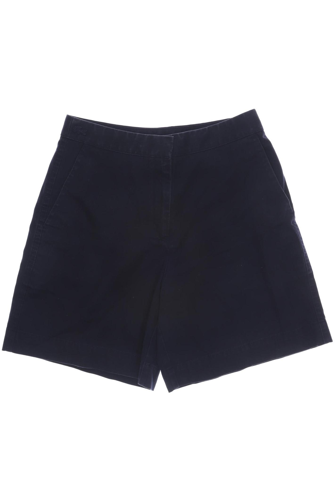 

Lacoste Damen Shorts, marineblau, Gr. 36