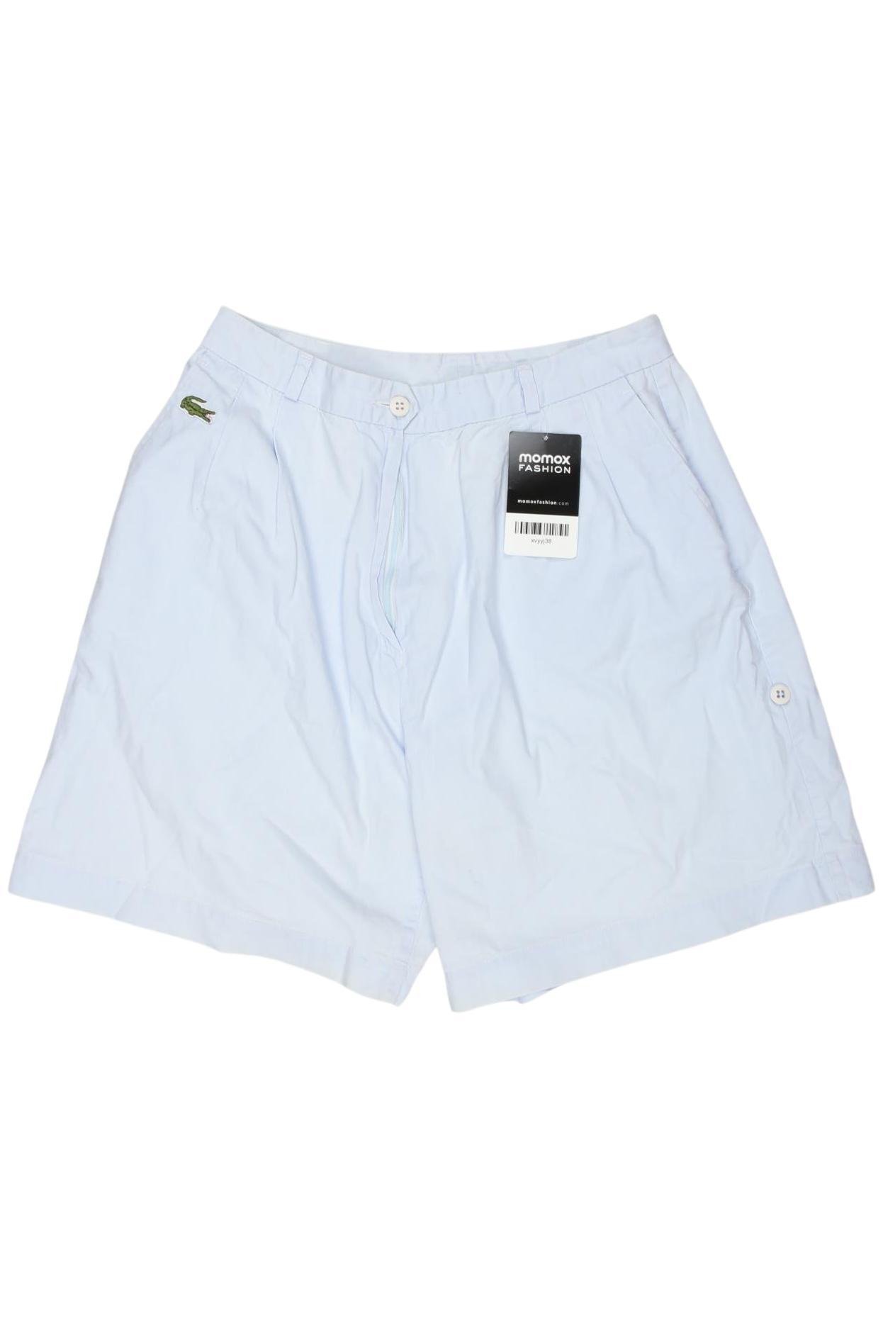 

Lacoste Damen Shorts, hellblau, Gr. 40