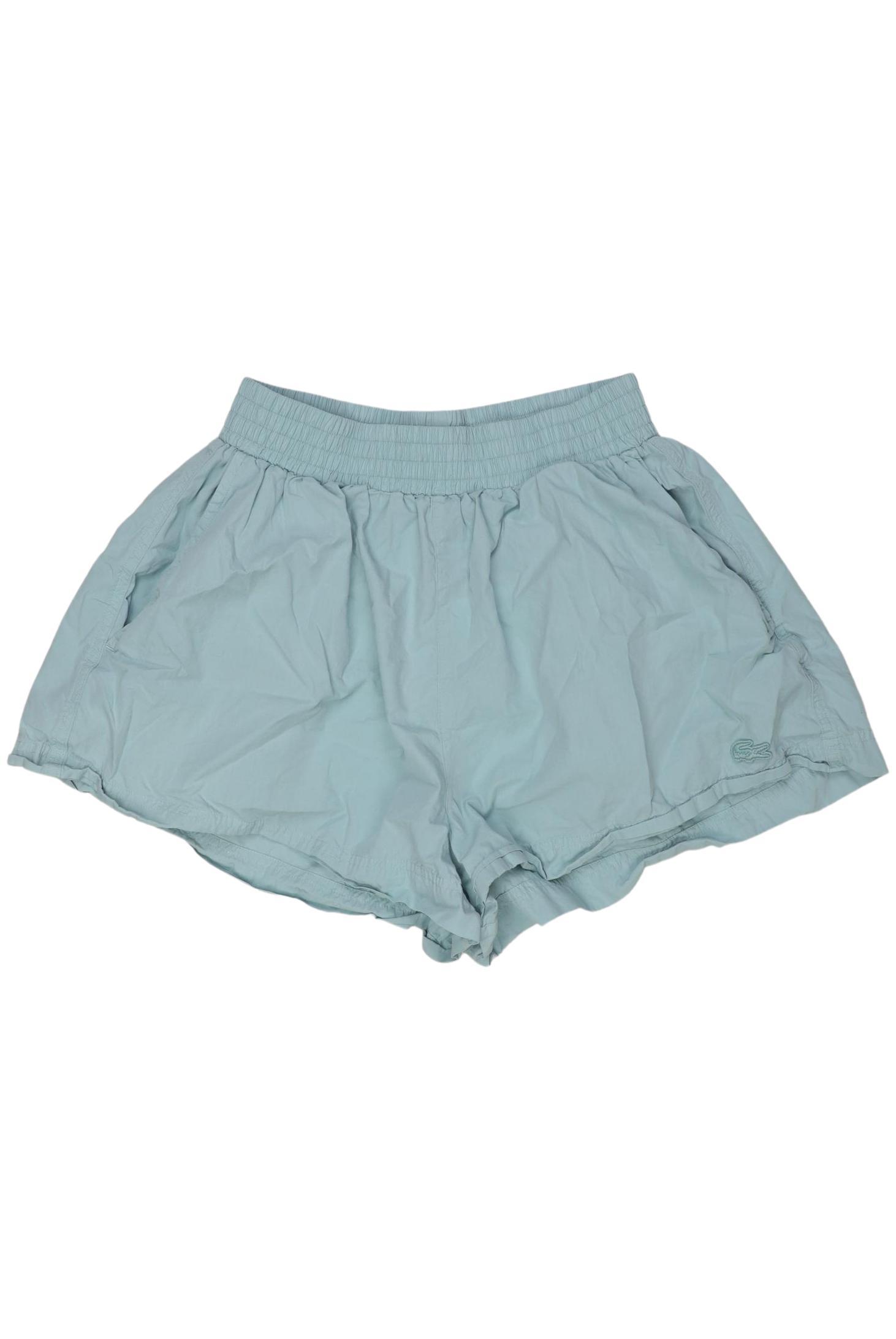 

Lacoste Damen Shorts, hellblau, Gr. 32