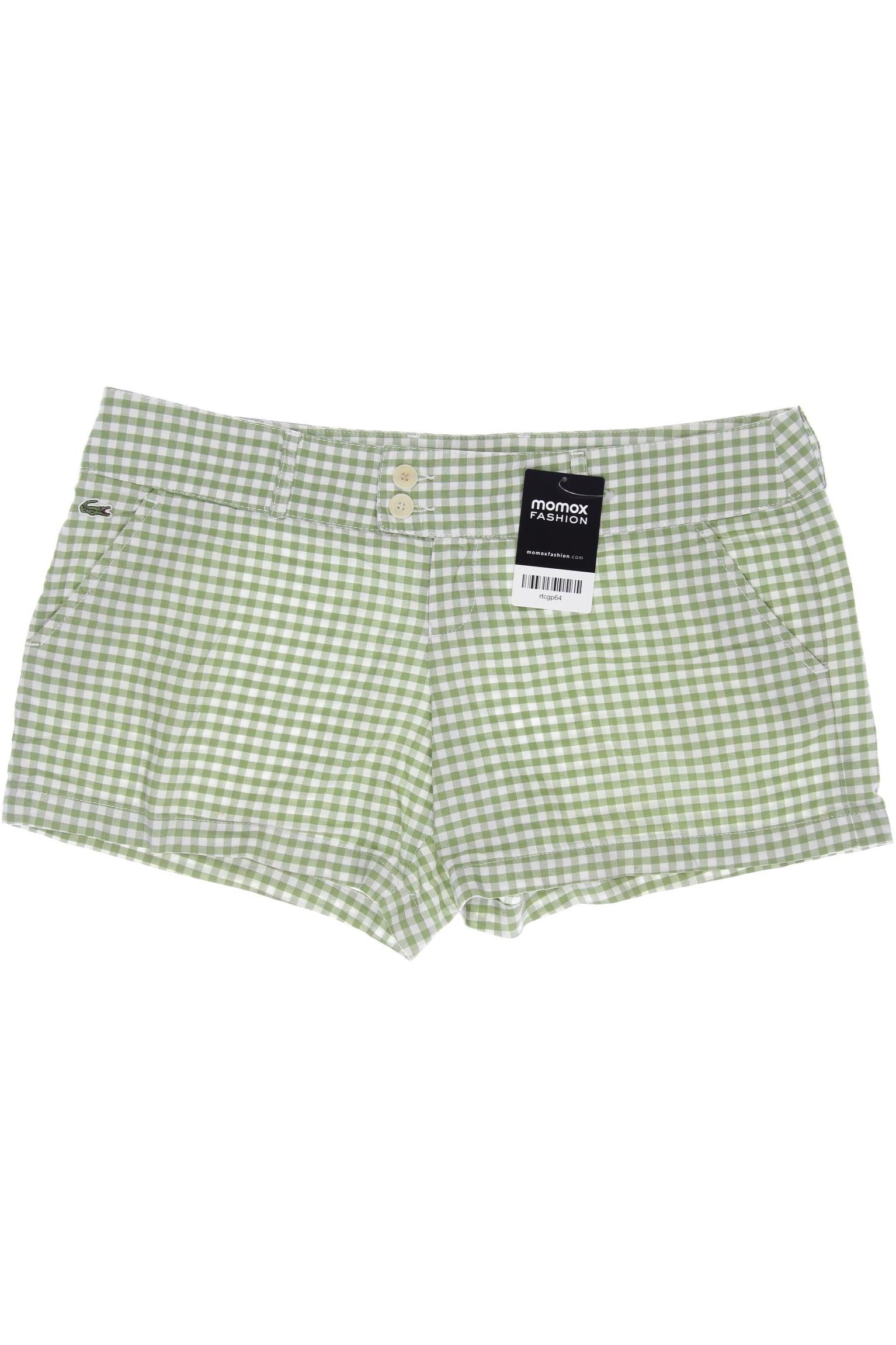 

Lacoste Damen Shorts, grün