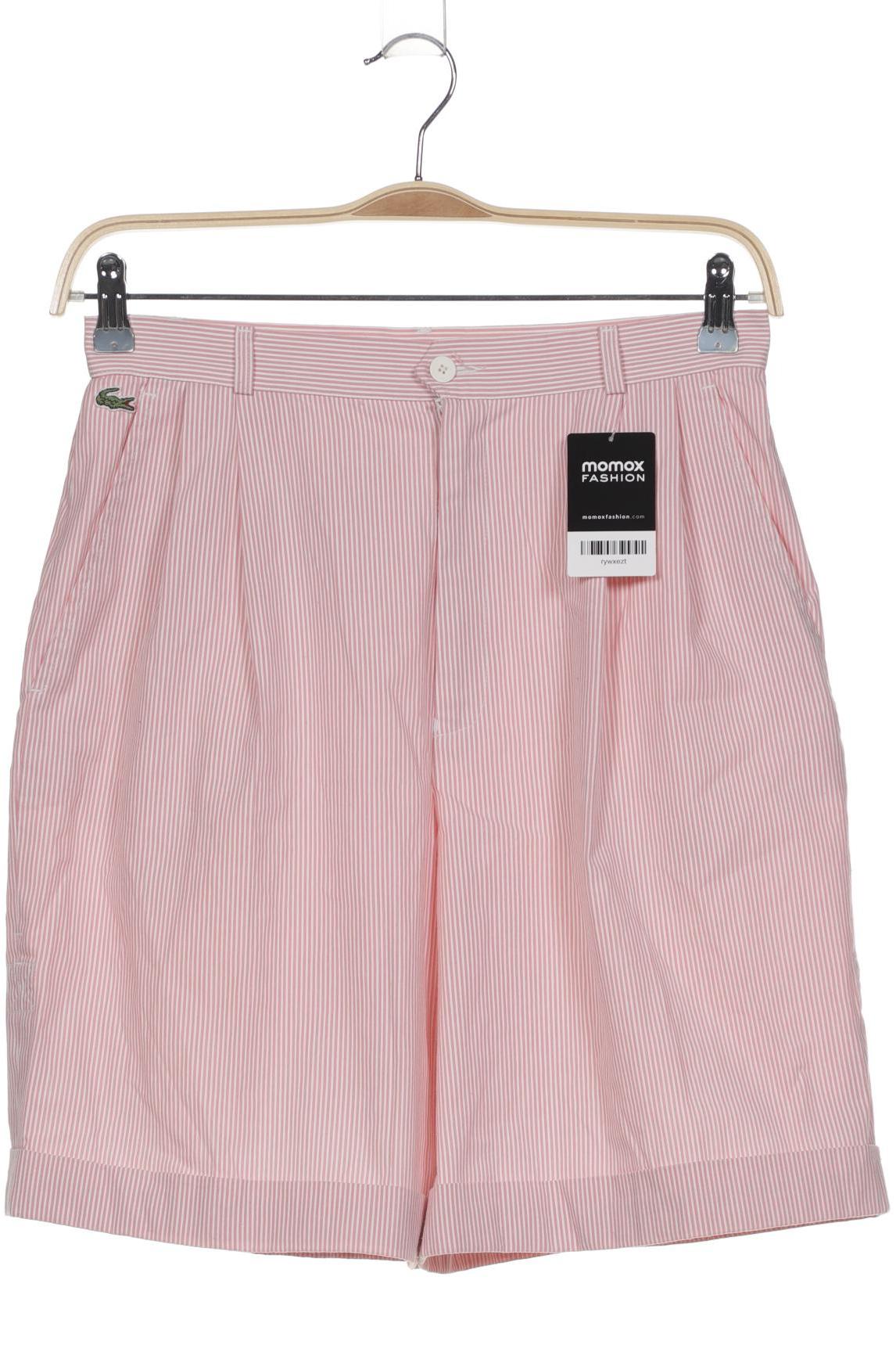 

Lacoste Damen Shorts, pink, Gr. 28