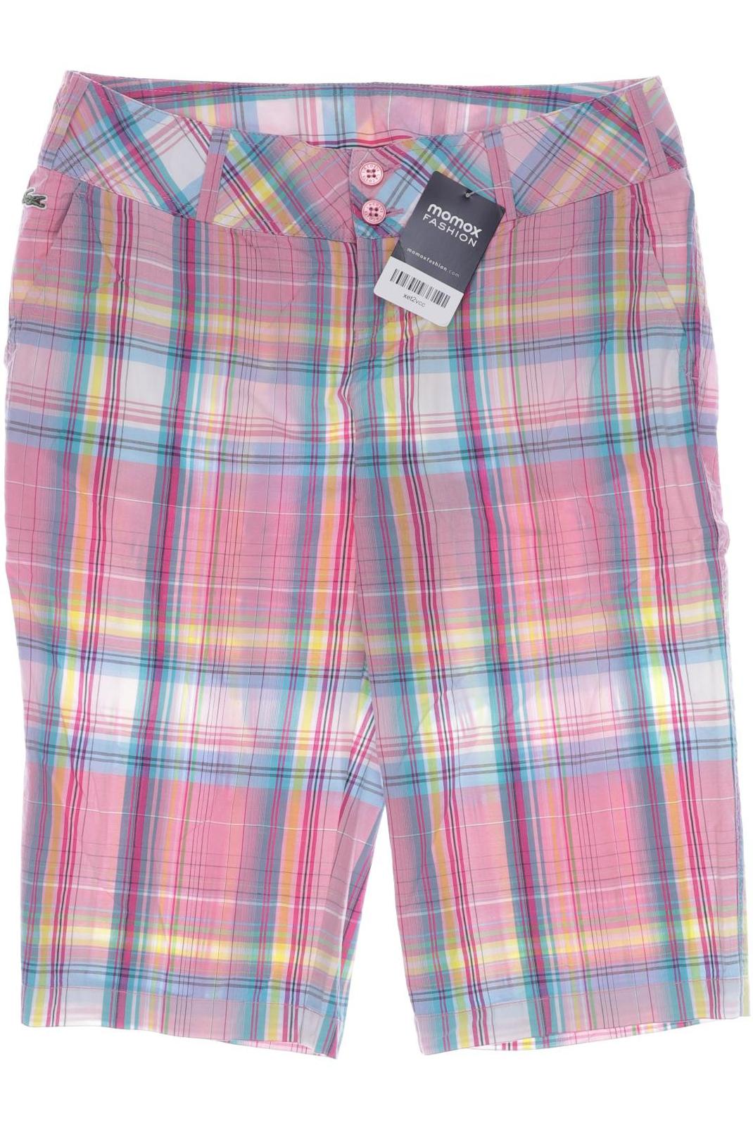 

Lacoste Damen Shorts, pink, Gr. 38