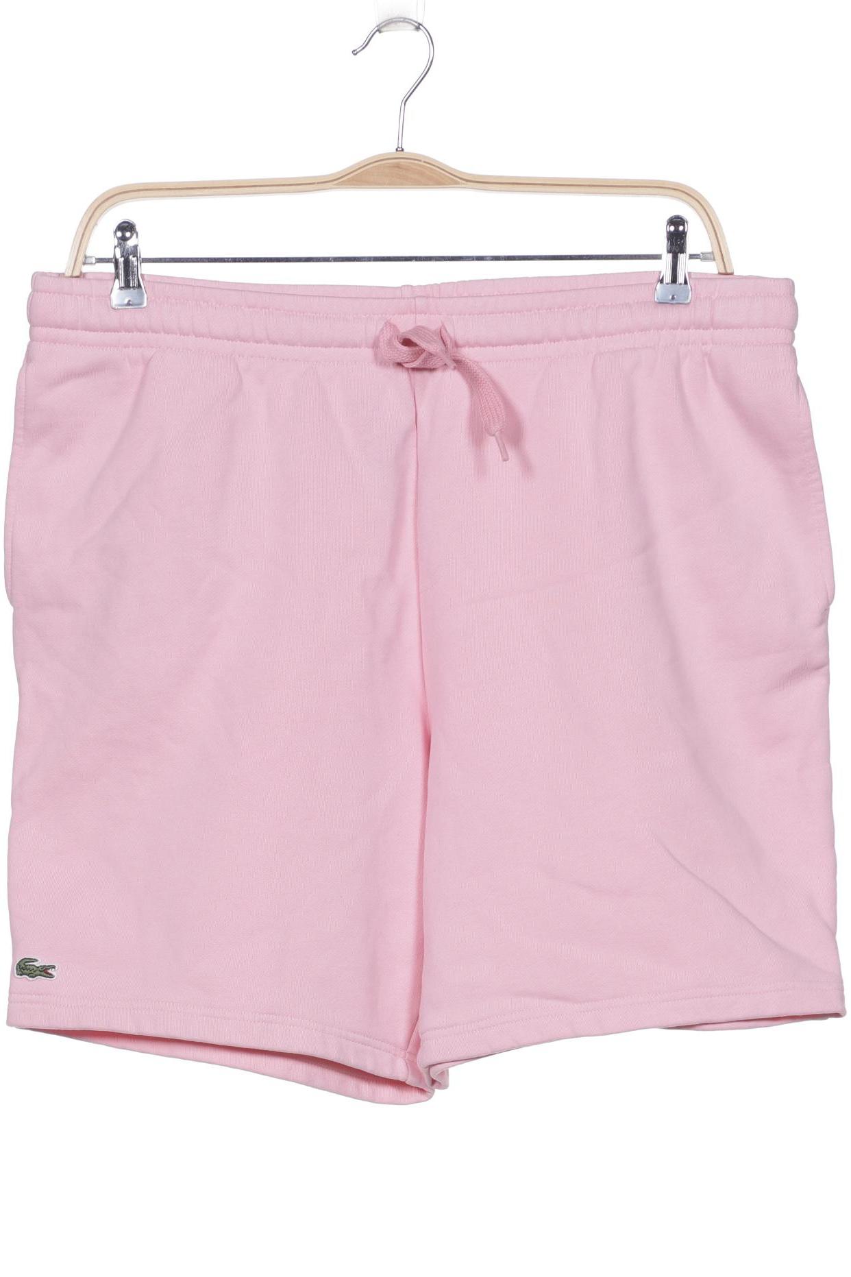 

Lacoste Damen Shorts, pink, Gr. 46