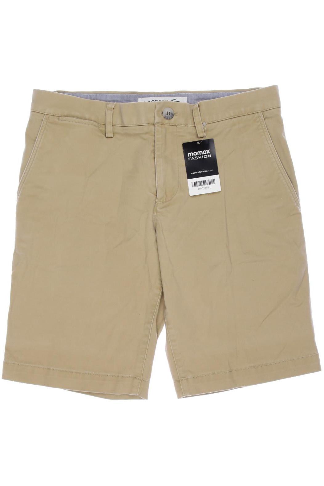 

Lacoste Damen Shorts, beige, Gr. 38