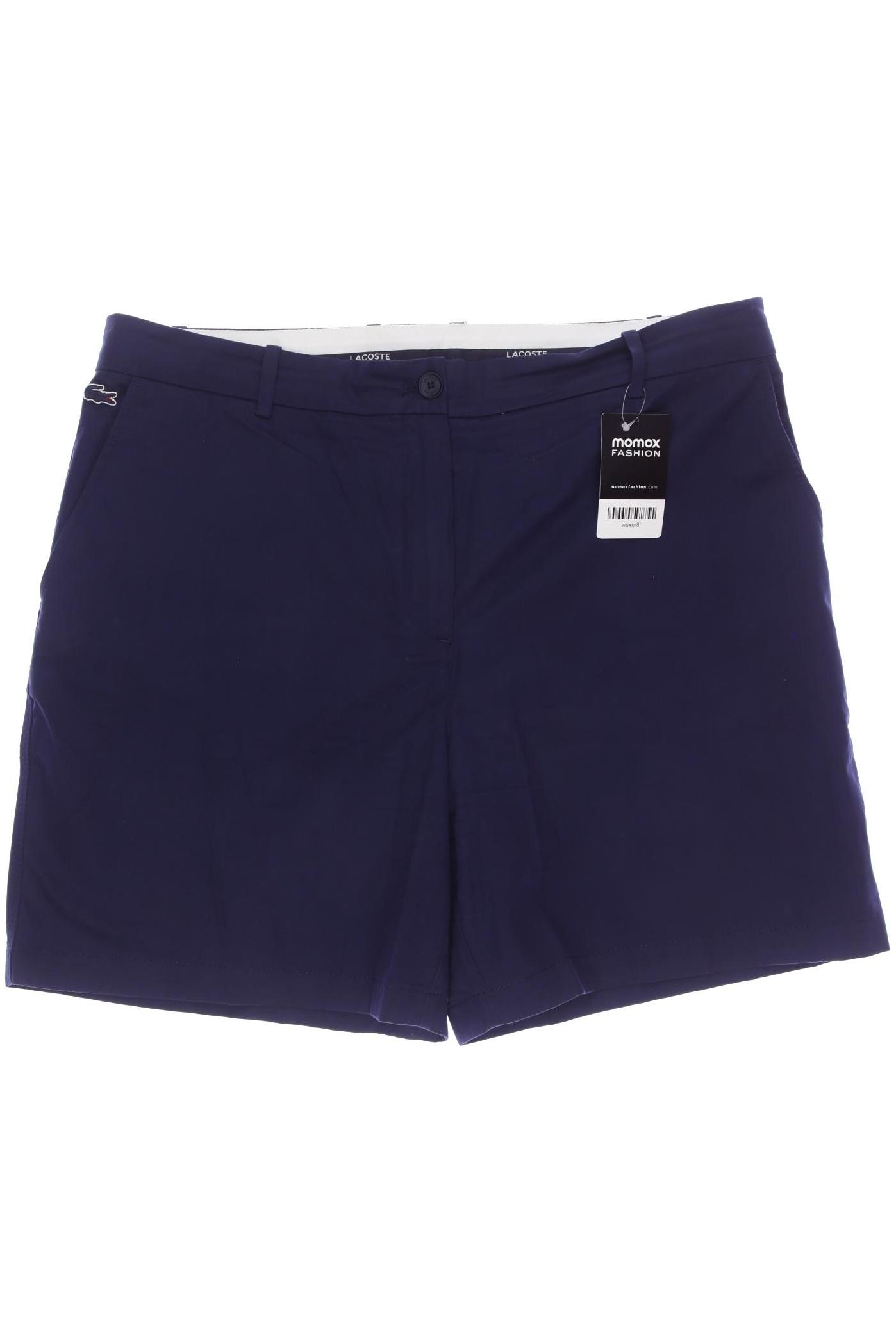 

Lacoste Damen Shorts, marineblau, Gr. 46