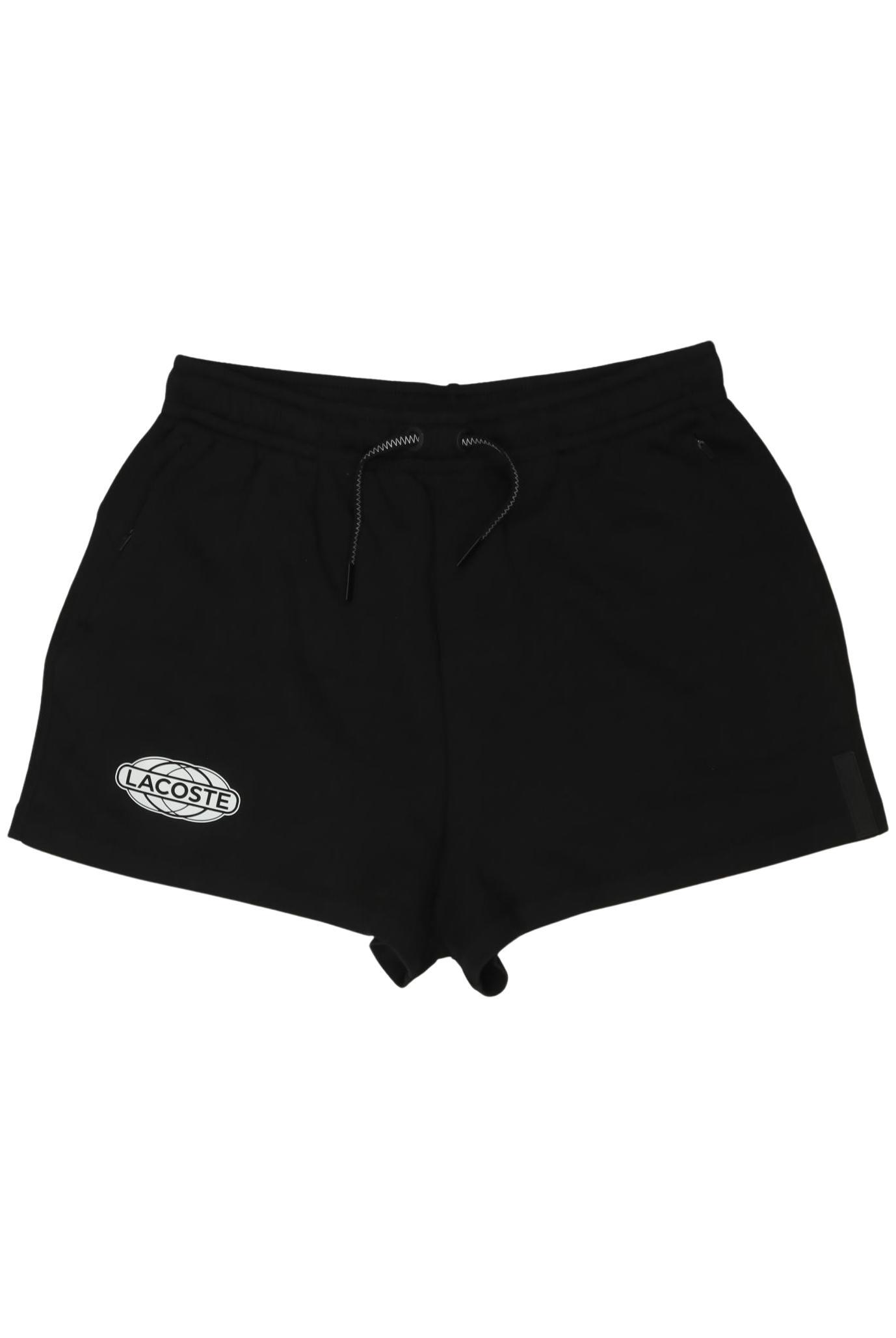 

Lacoste Damen Shorts, schwarz, Gr. 42