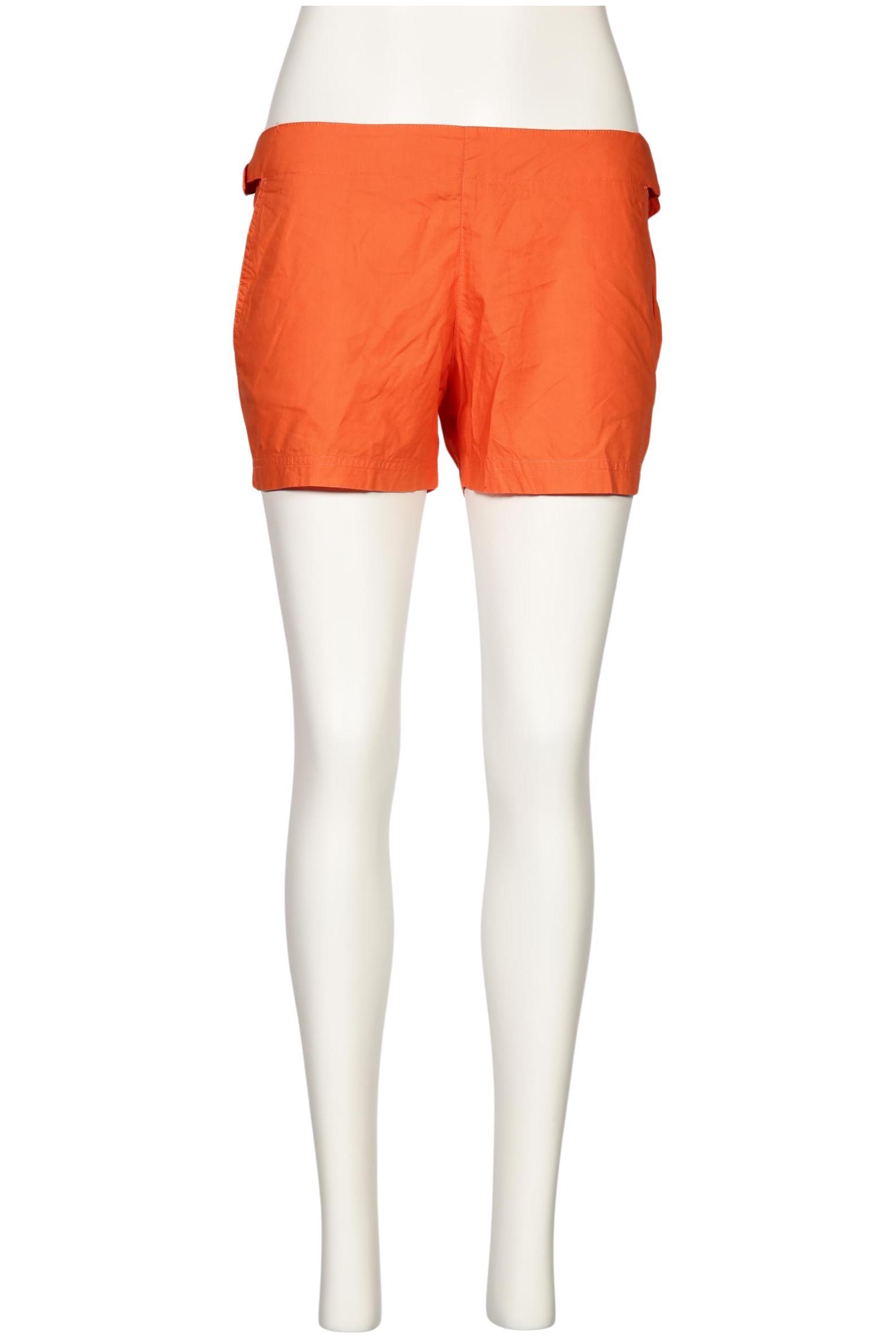 

Lacoste Damen Shorts, orange, Gr. 40