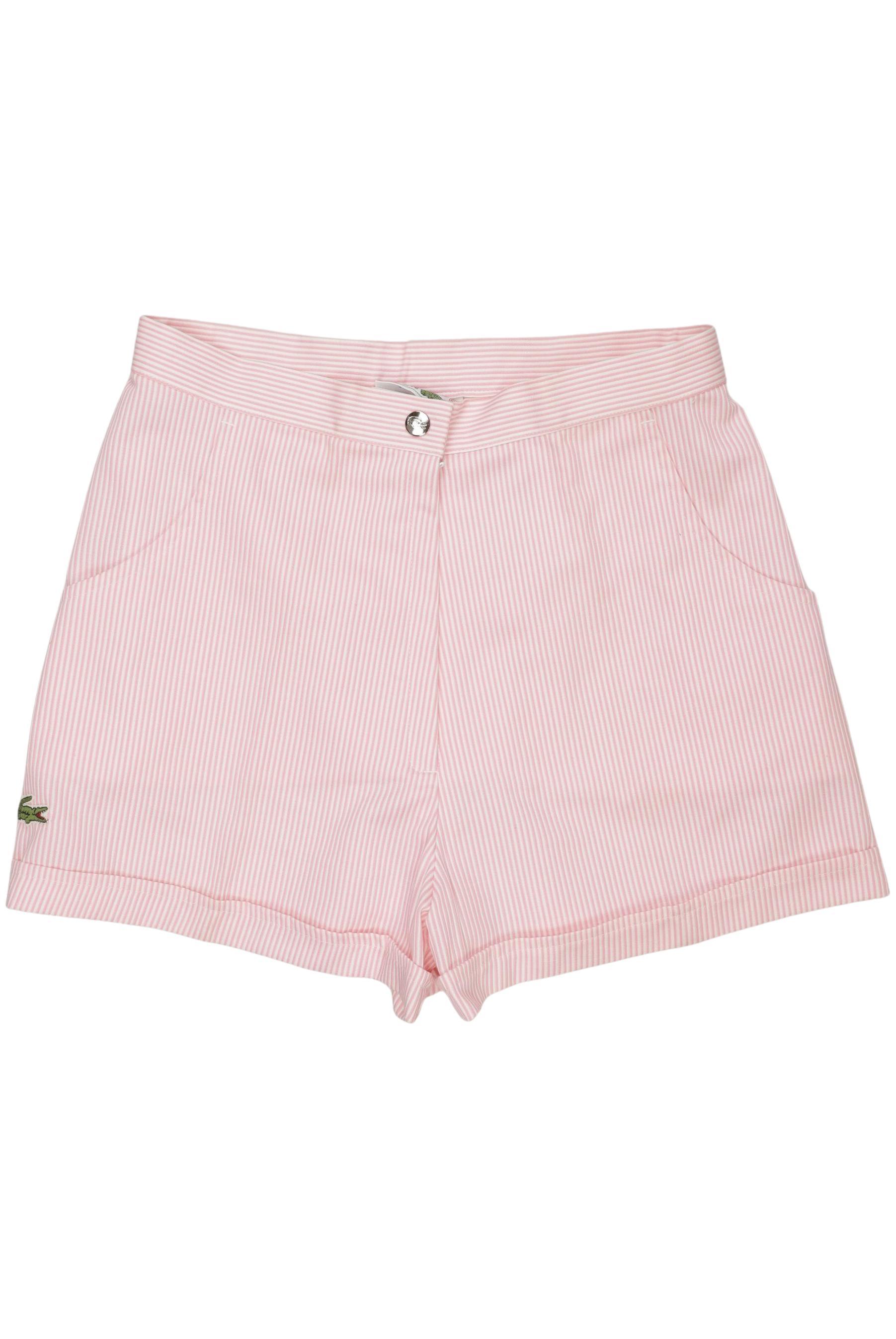 

Lacoste Damen Shorts, pink, Gr. 42