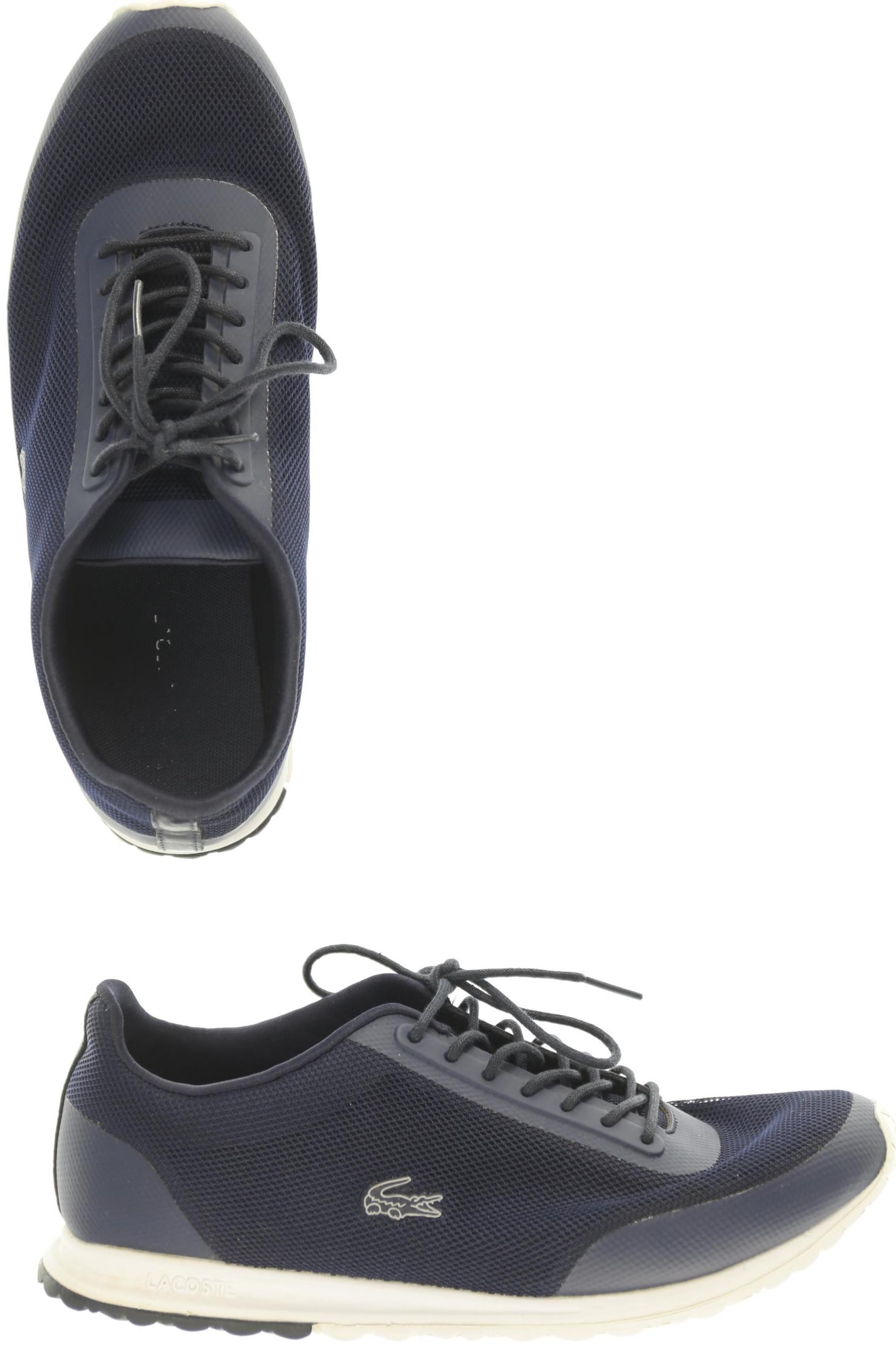 

Lacoste Damen Sneakers, blau, Gr. 38