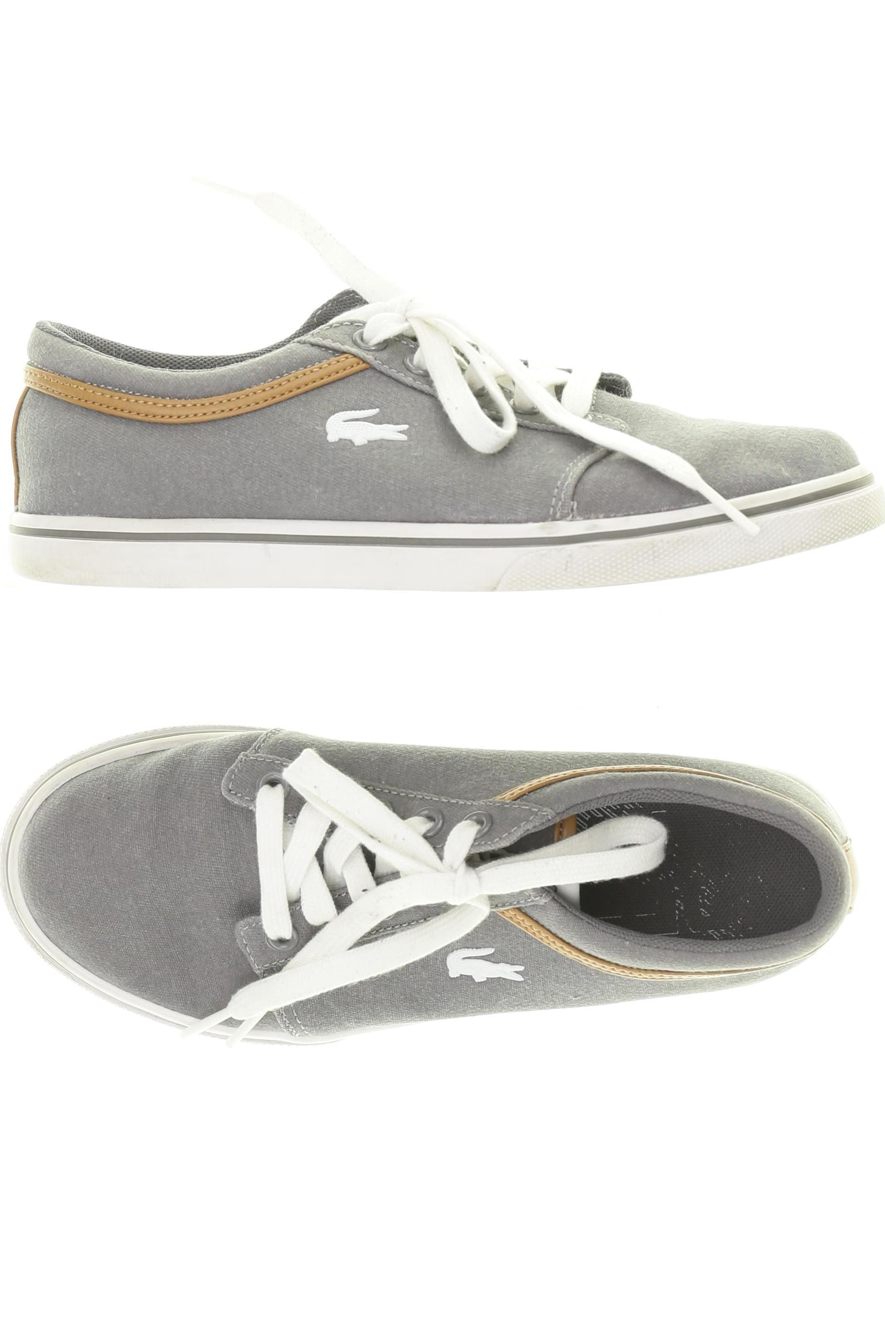

Lacoste Damen Sneakers, grau, Gr. 37