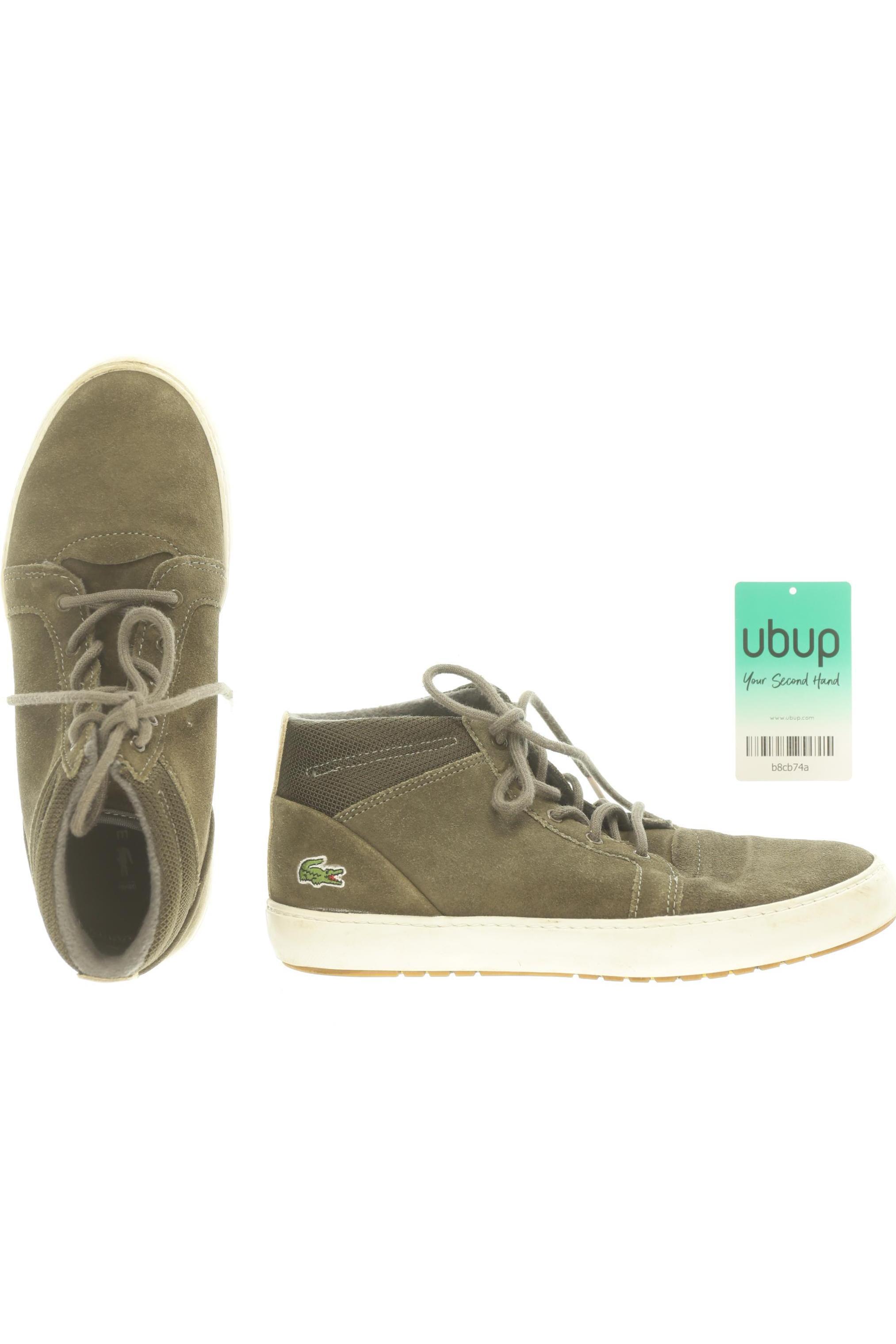 

Lacoste Damen Sneakers, braun, Gr. 37.5