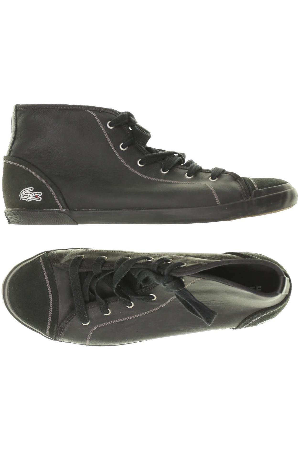 

Lacoste Damen Sneakers, schwarz, Gr. 40
