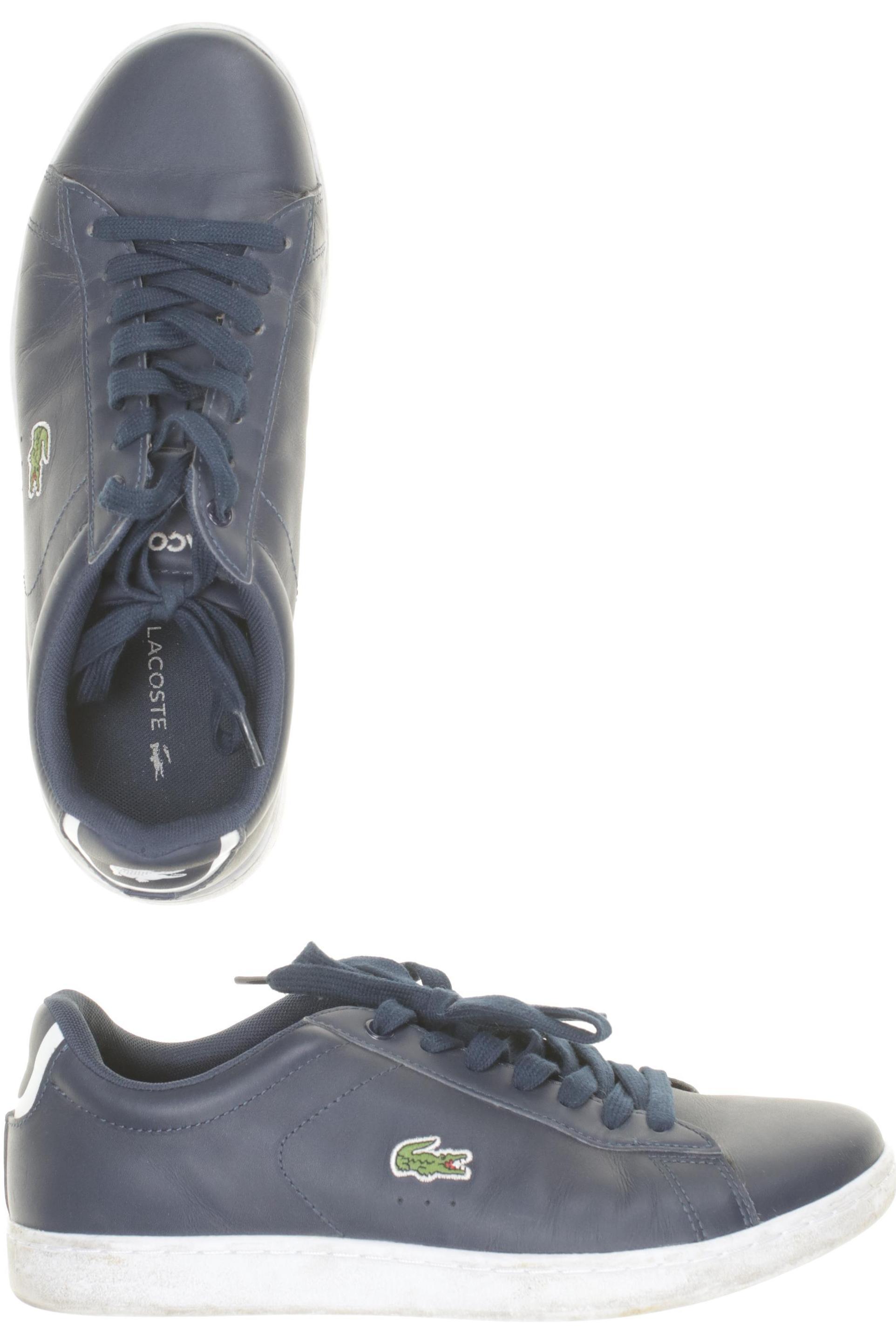 

Lacoste Damen Sneakers, blau, Gr. 39