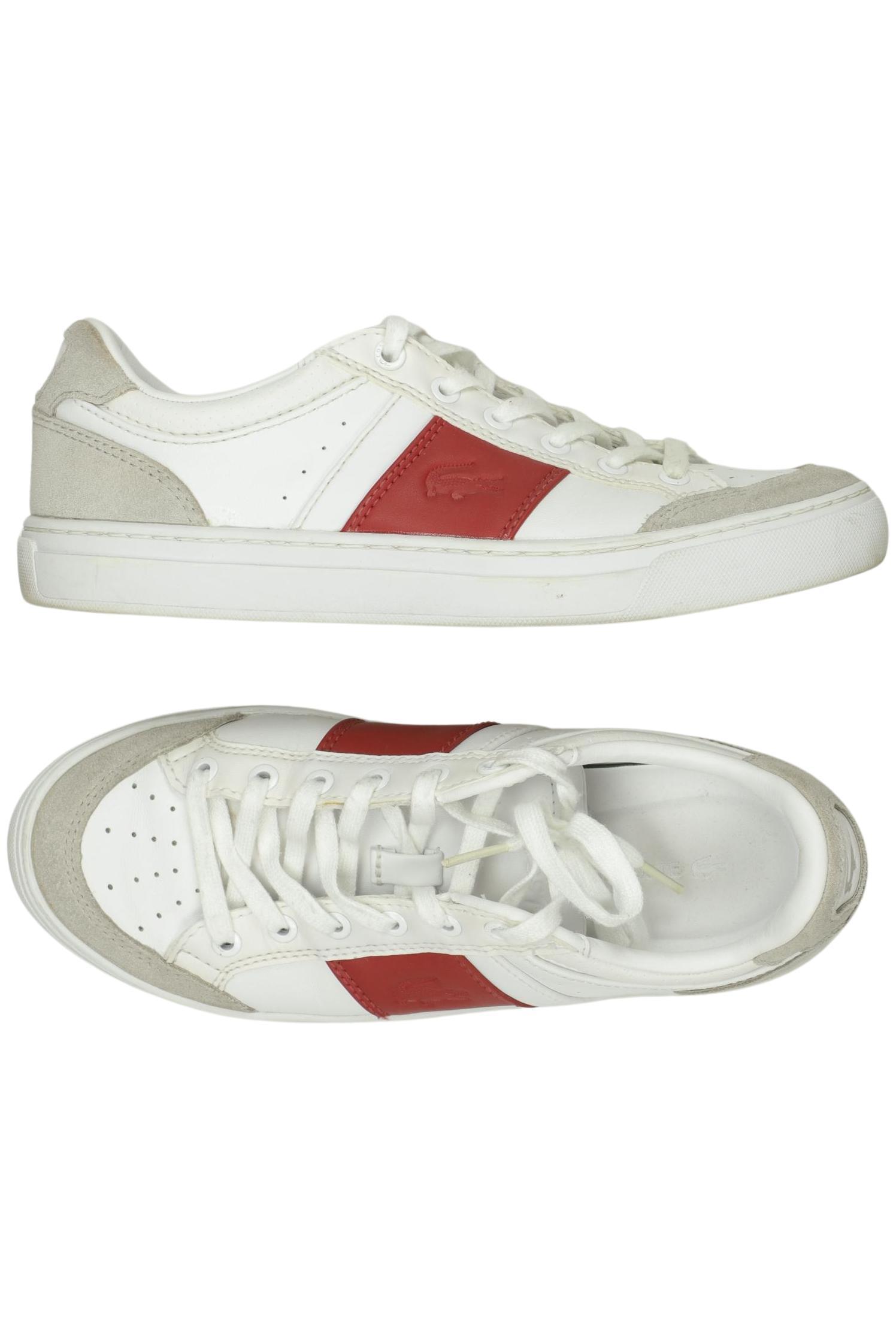 

Lacoste Damen Sneakers, weiß, Gr. 37