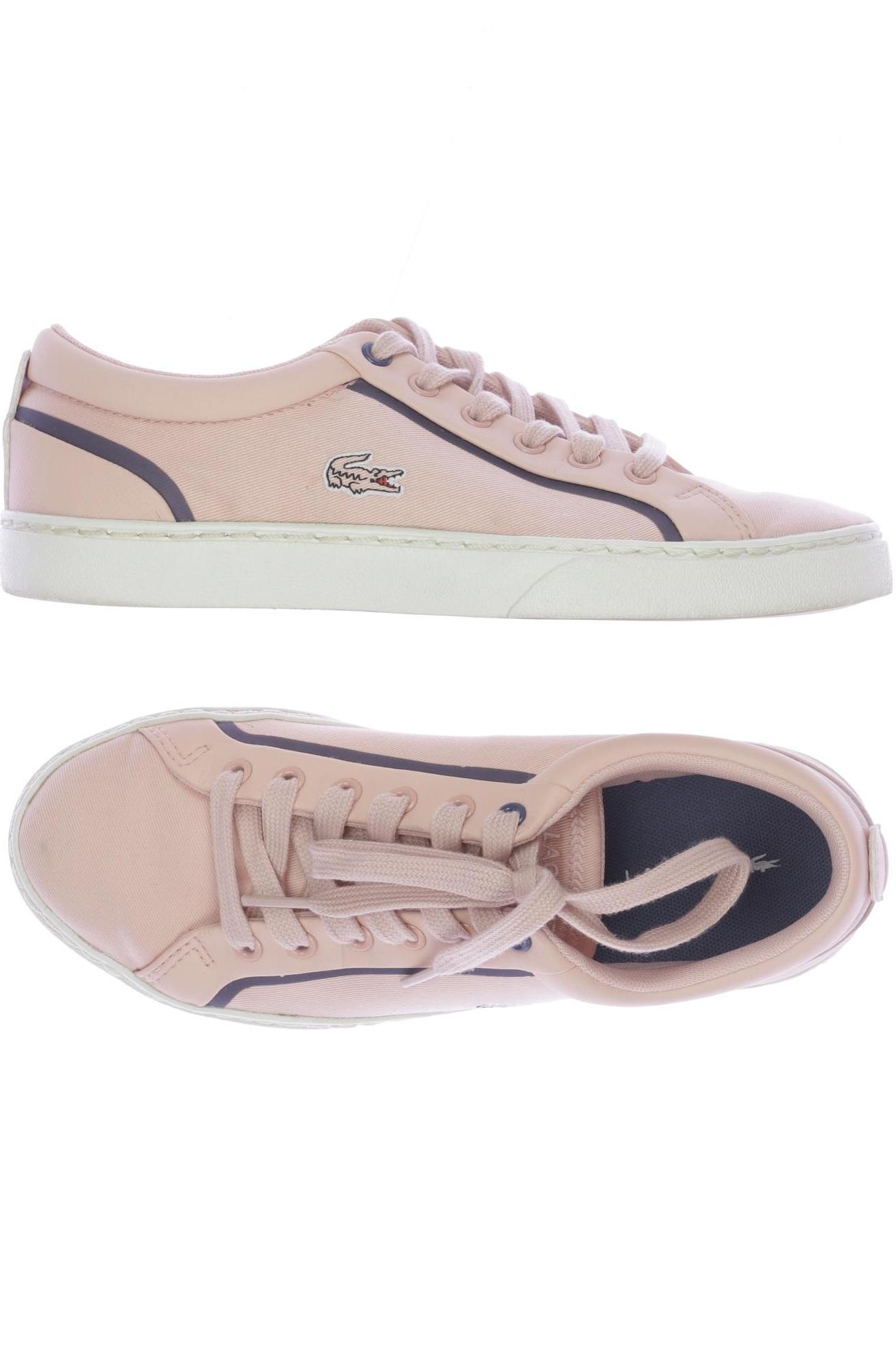 

Lacoste Damen Sneakers, pink, Gr. 36