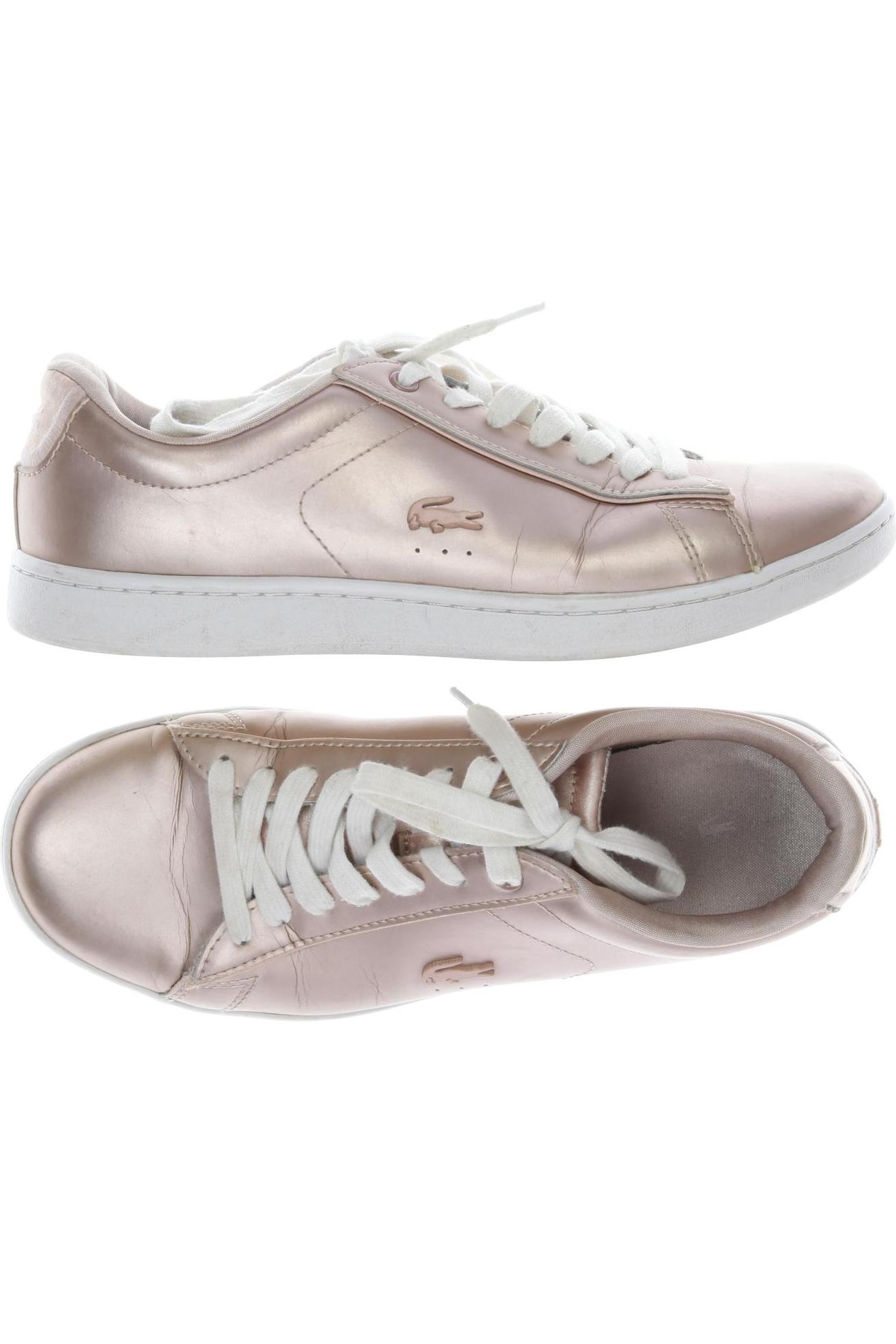 

Lacoste Damen Sneakers, beige, Gr. 39