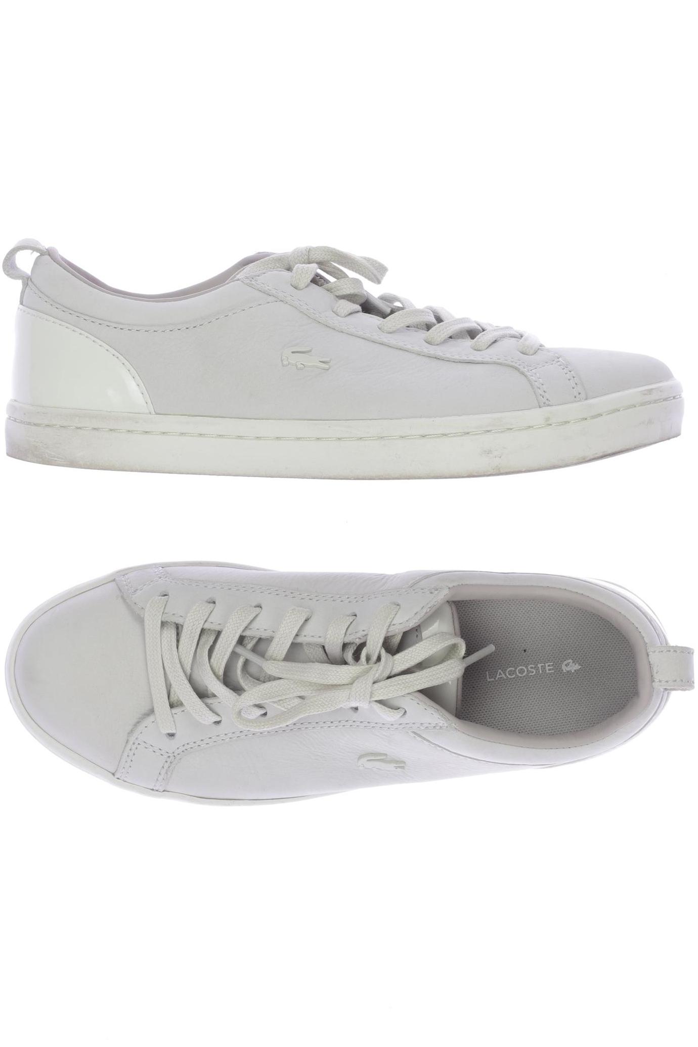 

Lacoste Damen Sneakers, grau, Gr. 38