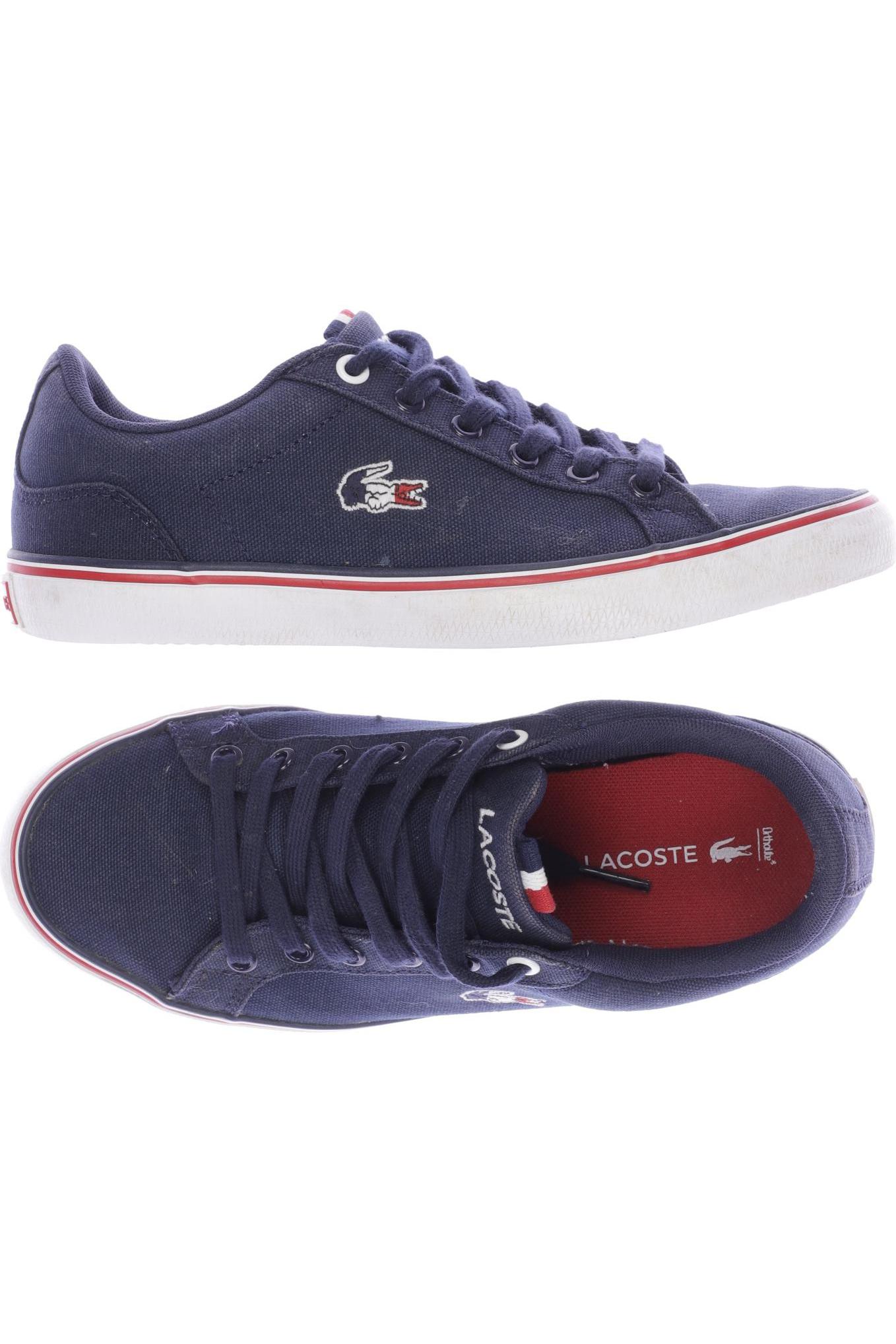 

Lacoste Damen Sneakers, marineblau