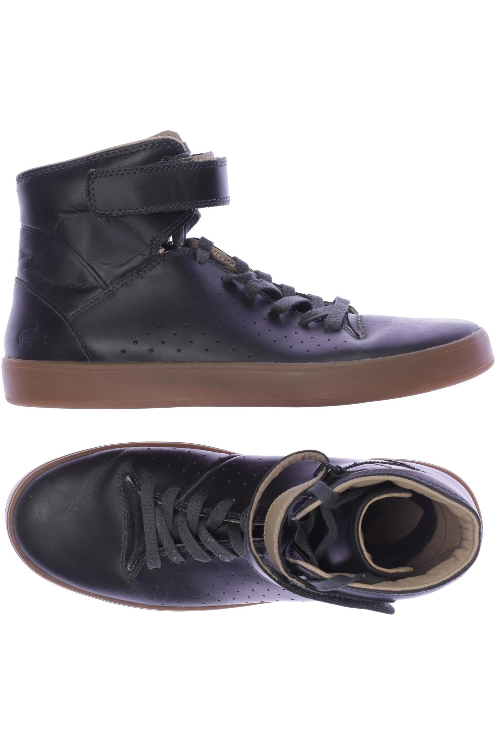 

Lacoste Damen Sneakers, schwarz, Gr. 39.5