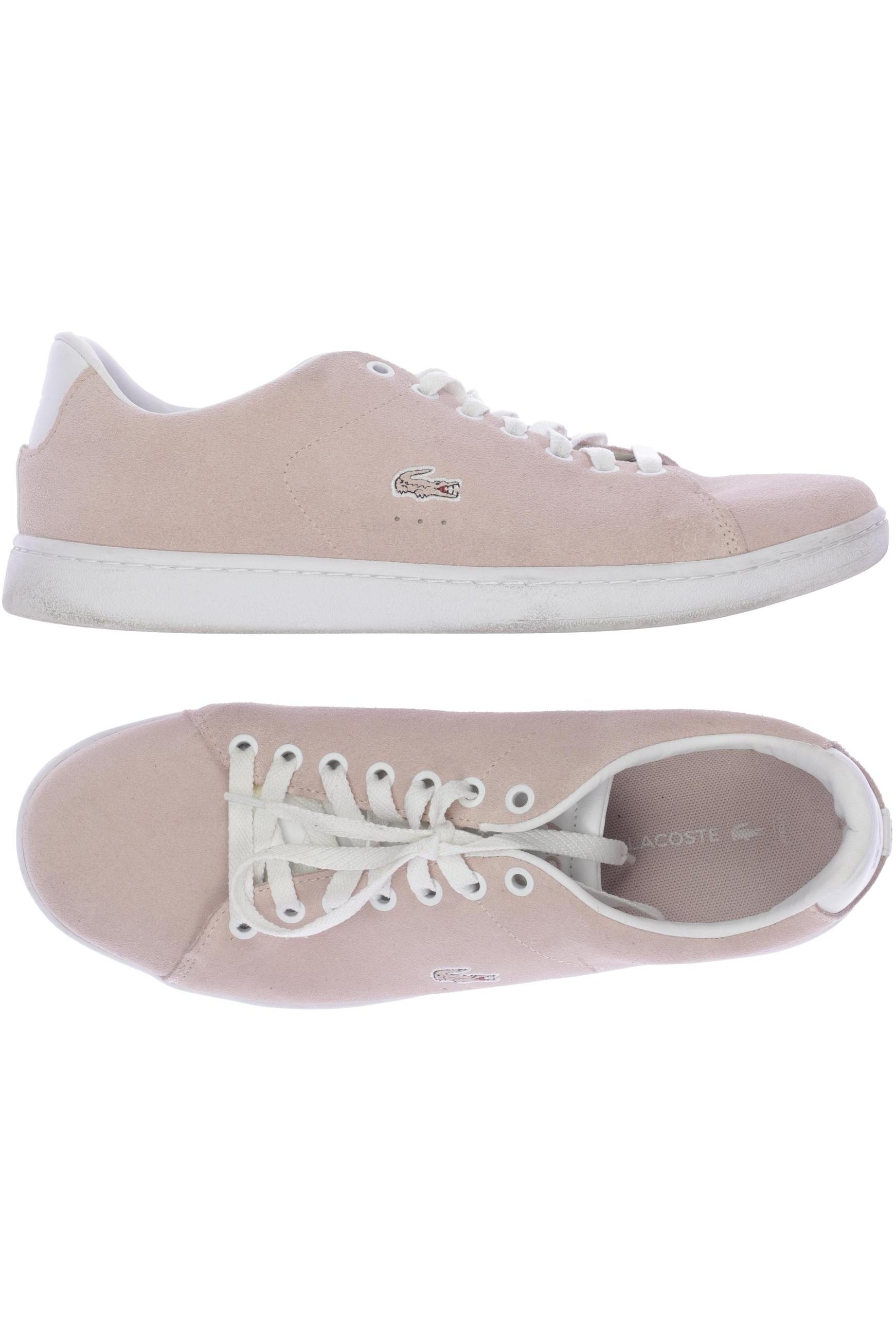 

Lacoste Damen Sneakers, pink, Gr. 42