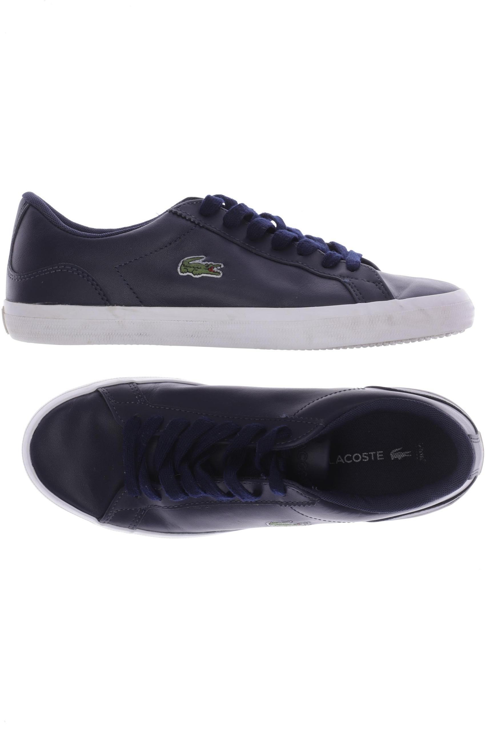 

Lacoste Damen Sneakers, marineblau