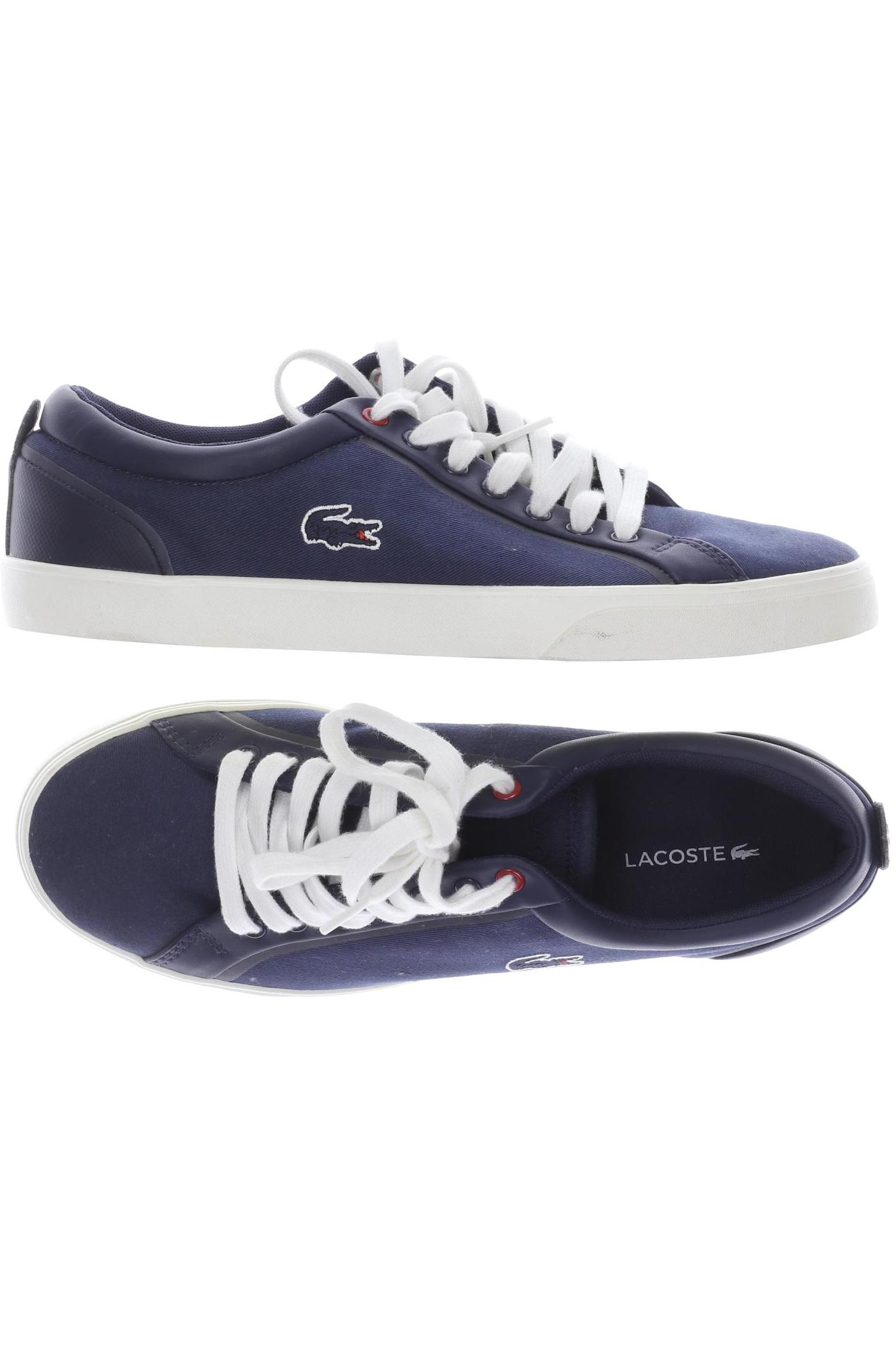 

Lacoste Damen Sneakers, marineblau