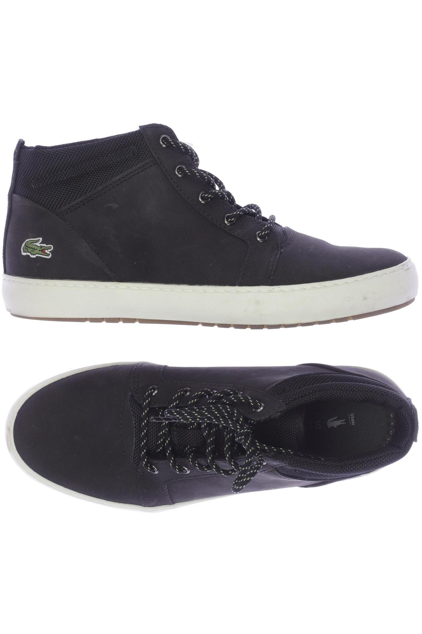 

Lacoste Damen Sneakers, schwarz, Gr. 38