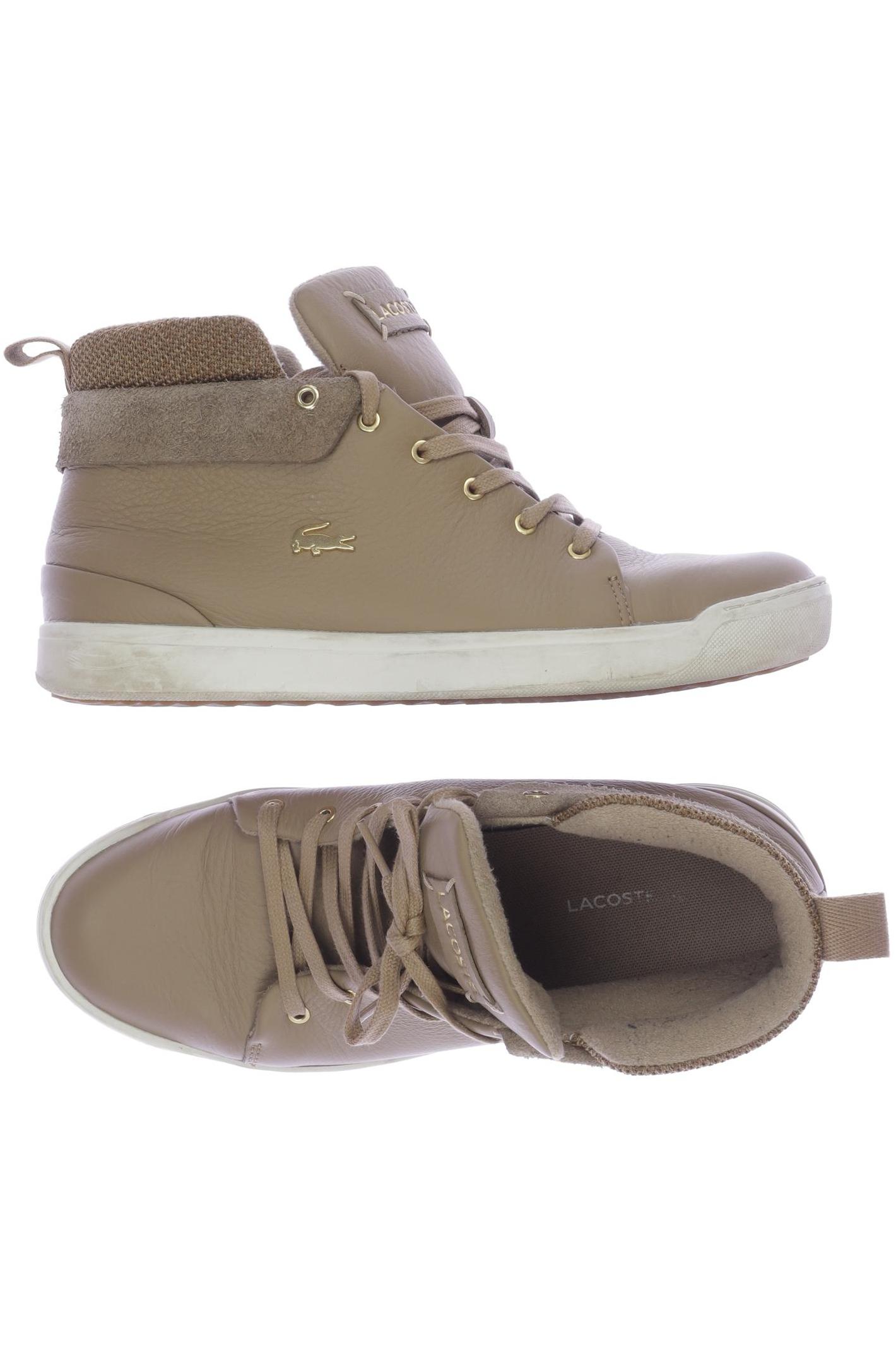 

Lacoste Damen Sneakers, braun