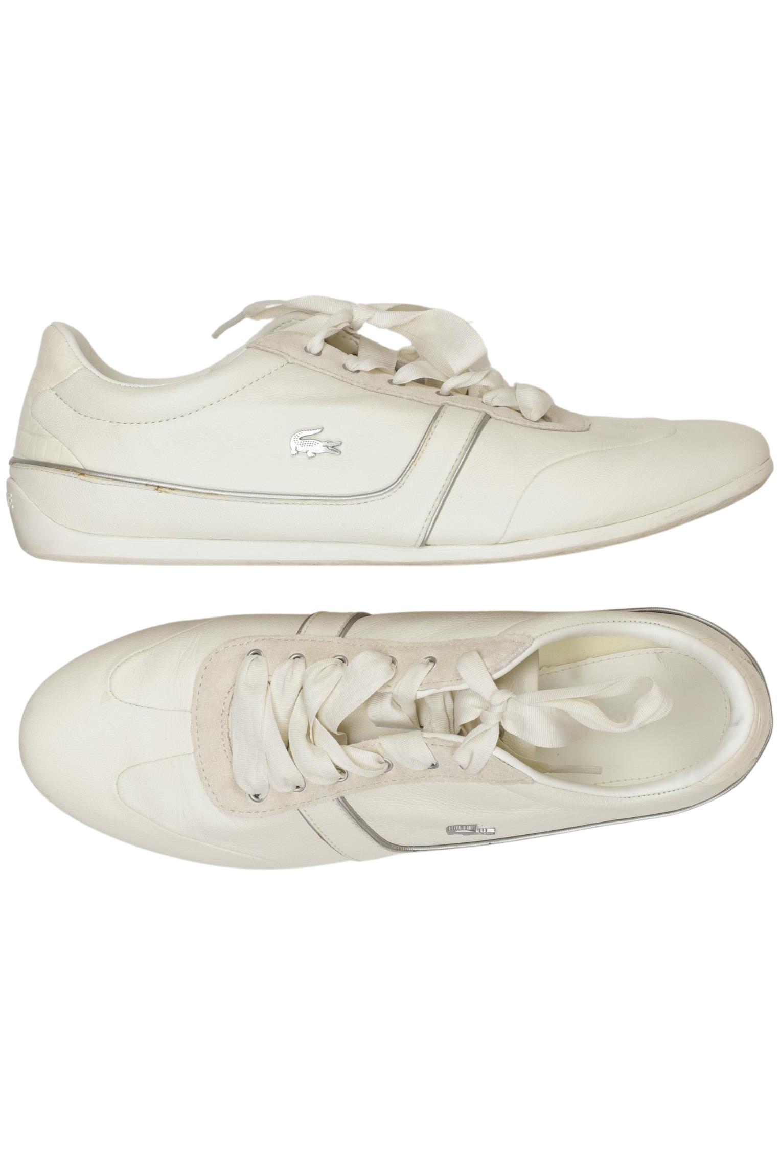 

Lacoste Damen Sneakers, weiß, Gr. 40