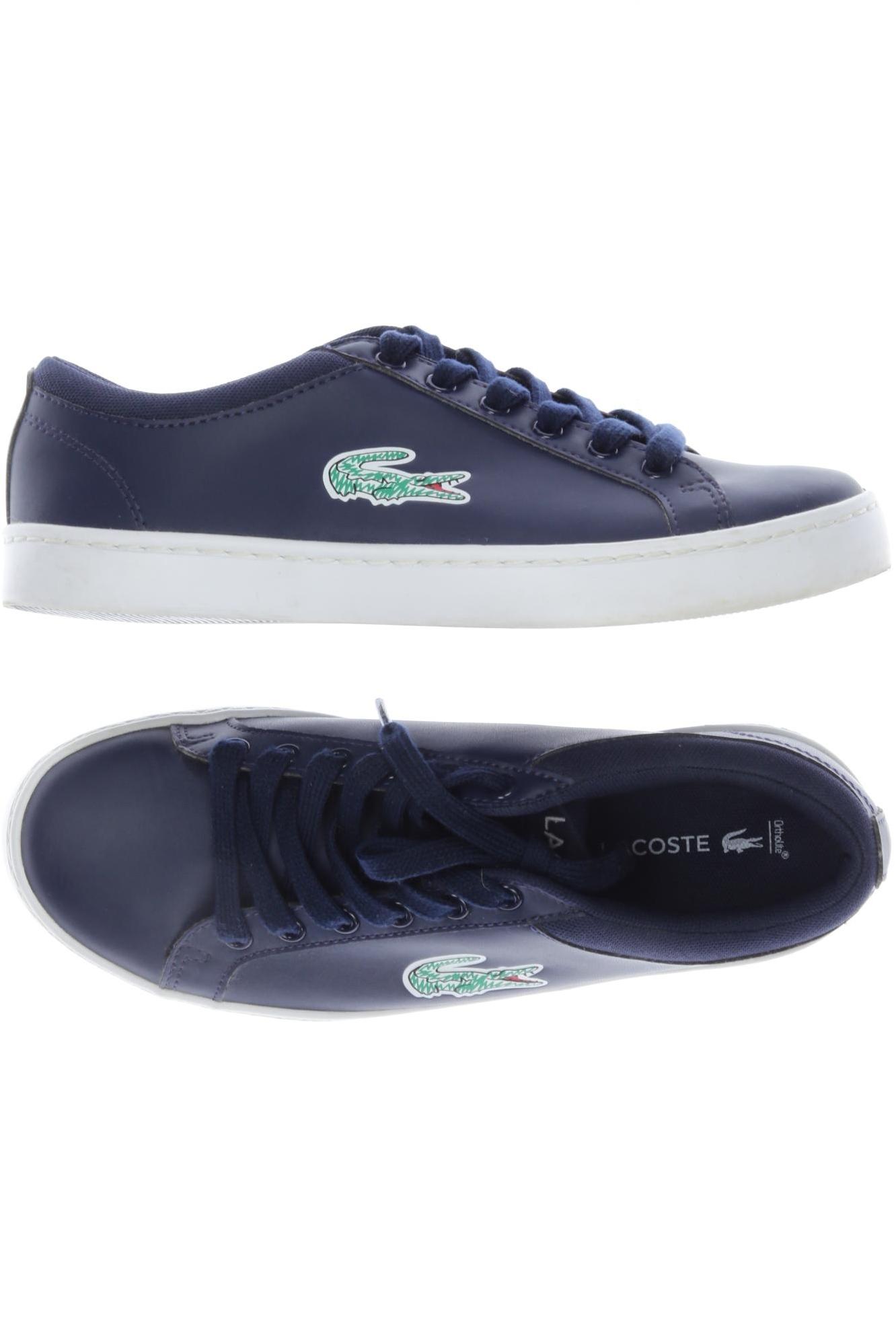 

Lacoste Damen Sneakers, marineblau, Gr. 36
