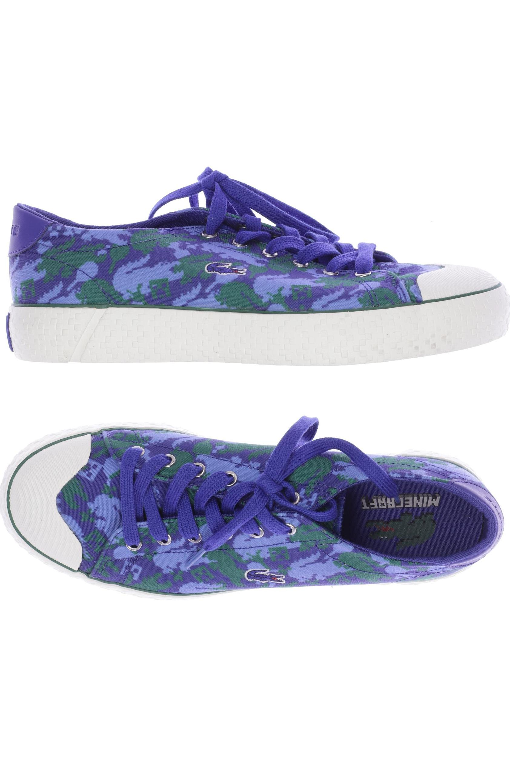 

Lacoste Damen Sneakers, blau, Gr. 40