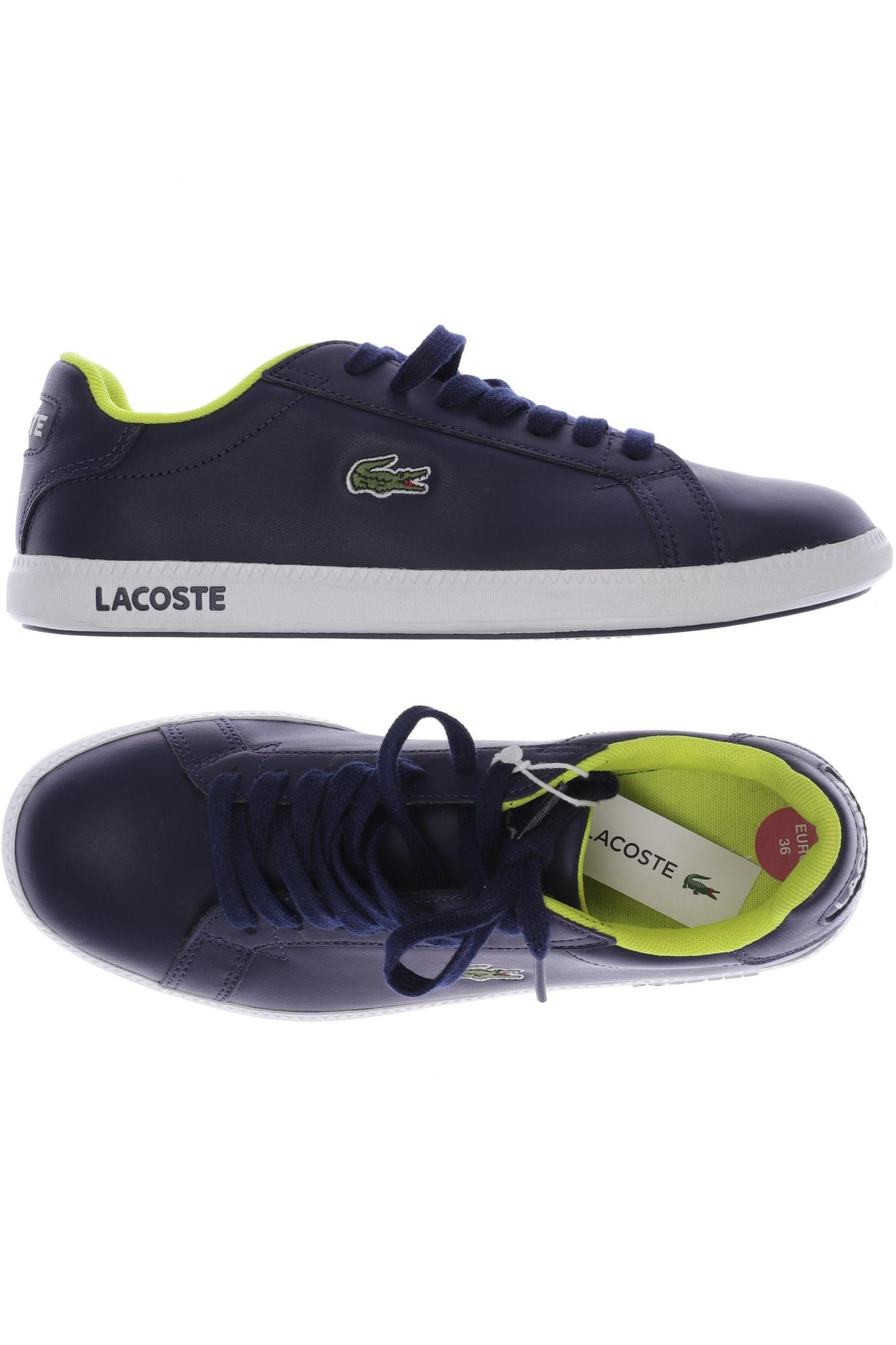 

Lacoste Damen Sneakers, marineblau