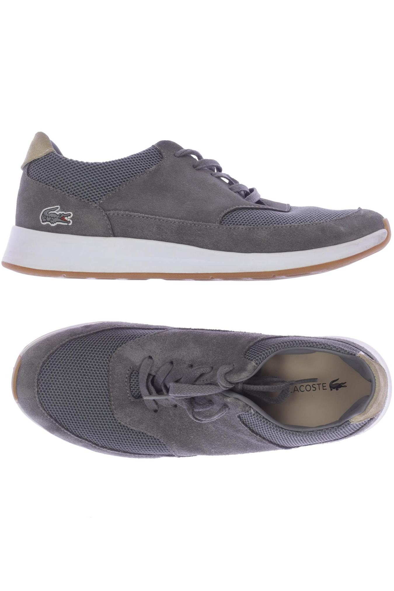 

Lacoste Damen Sneakers, grau