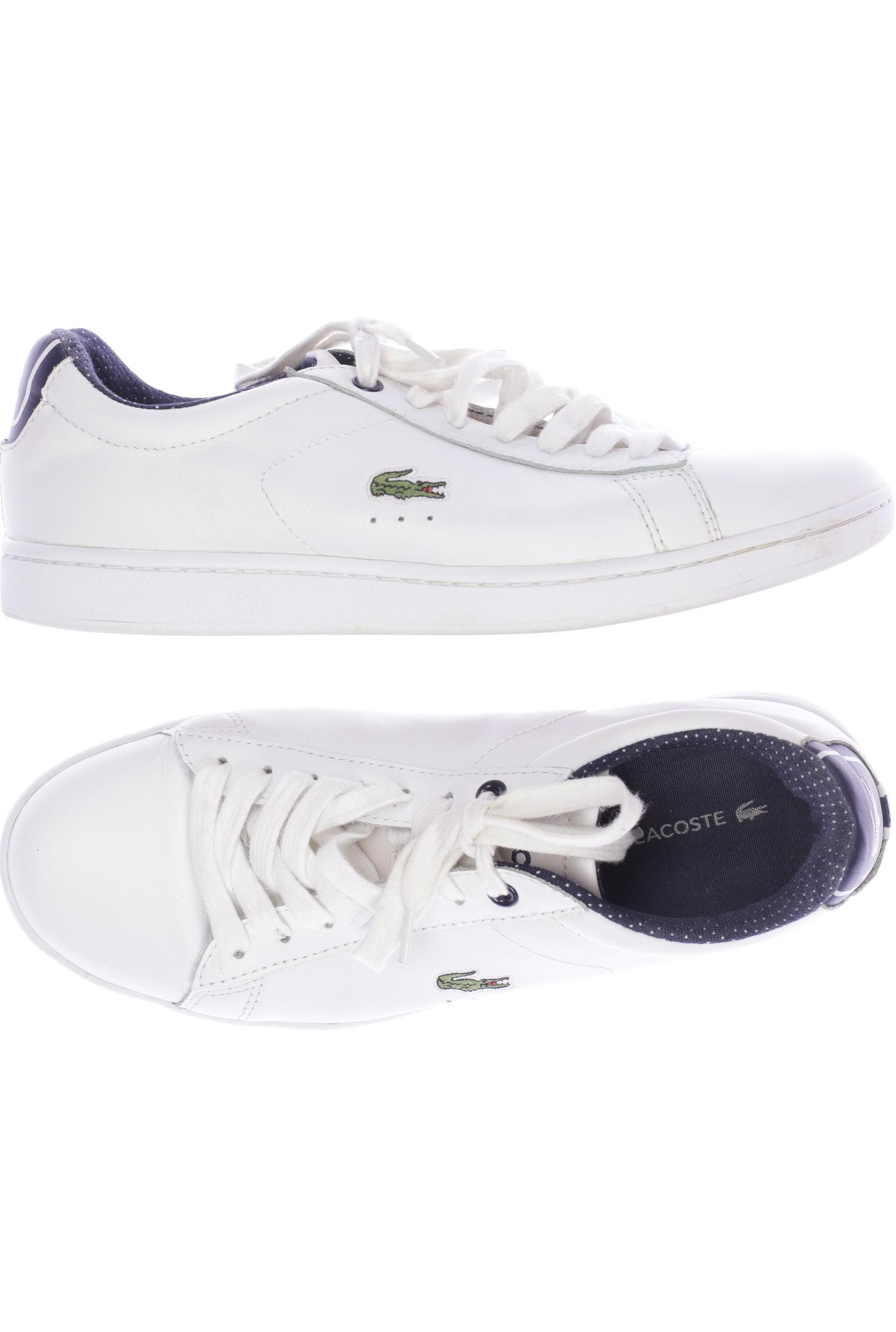 

Lacoste Damen Sneakers, weiß, Gr. 37