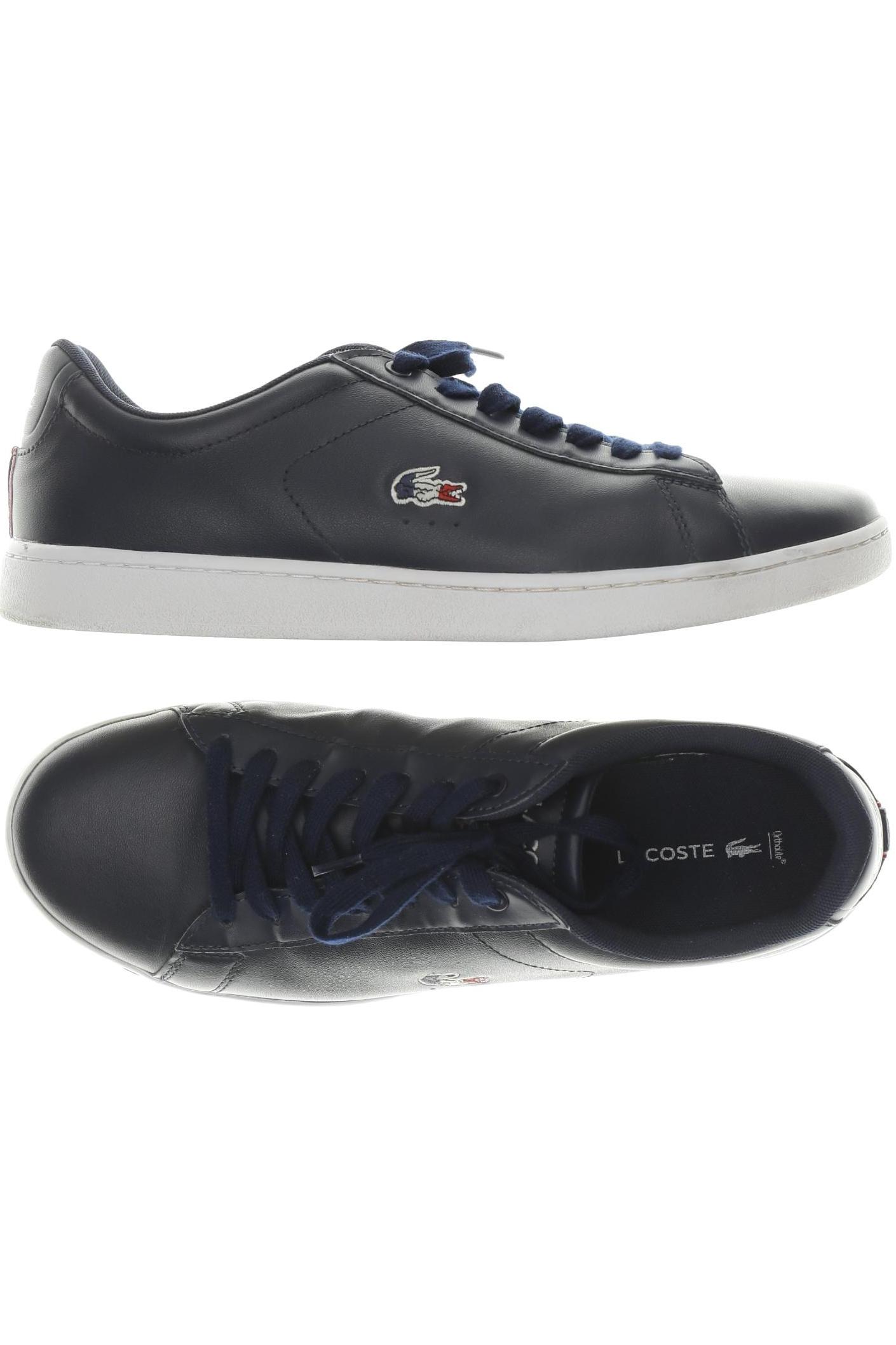 

Lacoste Damen Sneakers, blau, Gr. 41