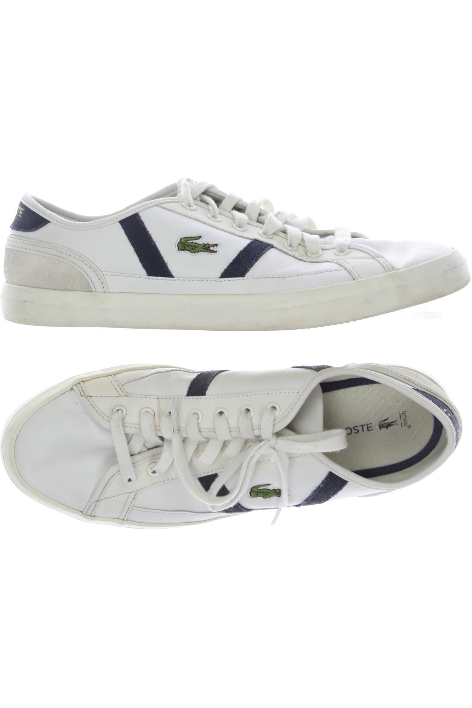 

Lacoste Damen Sneakers, weiß, Gr. 42