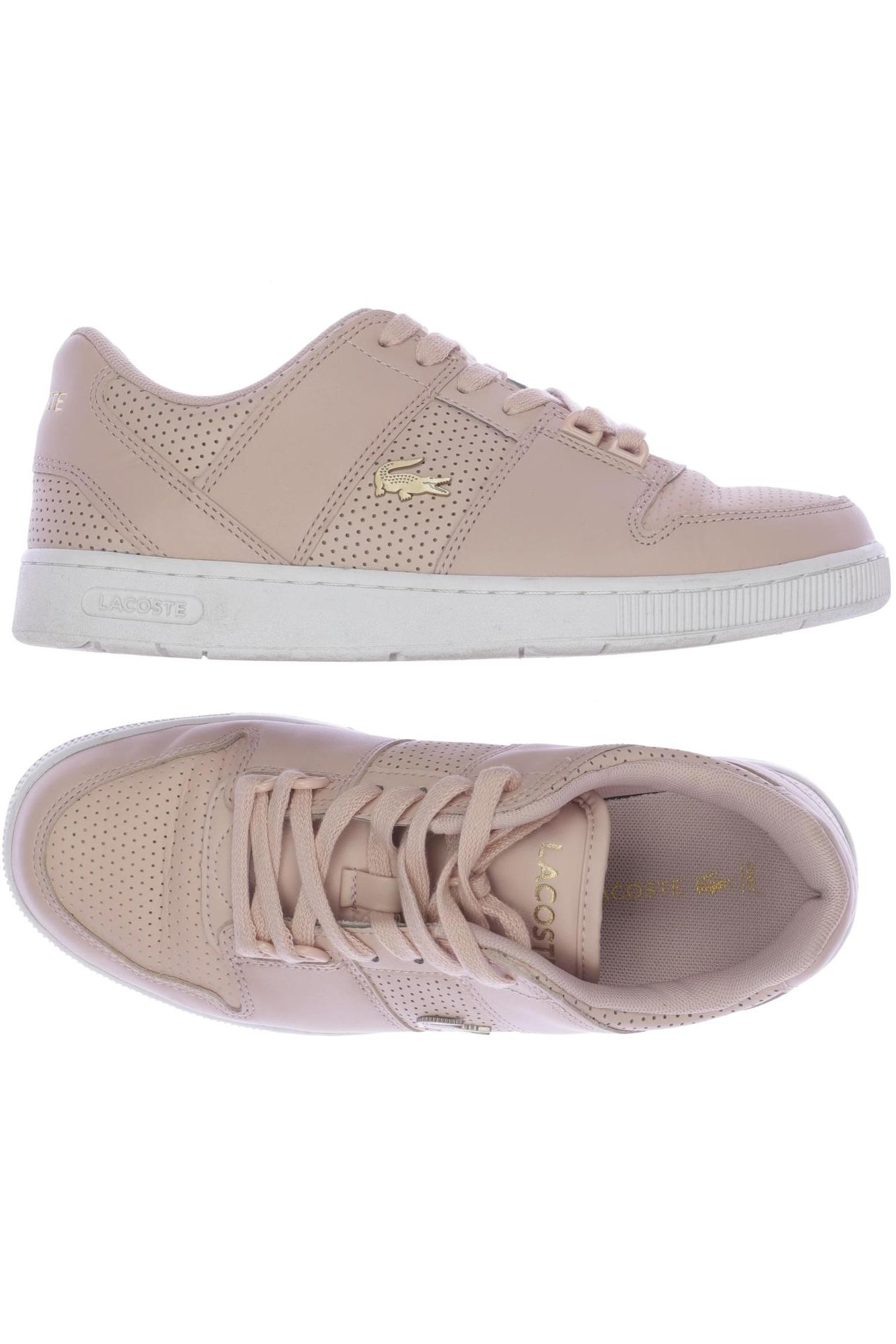 Thumbnail - Lacoste Damen Sneakers, pink, Gr. 38