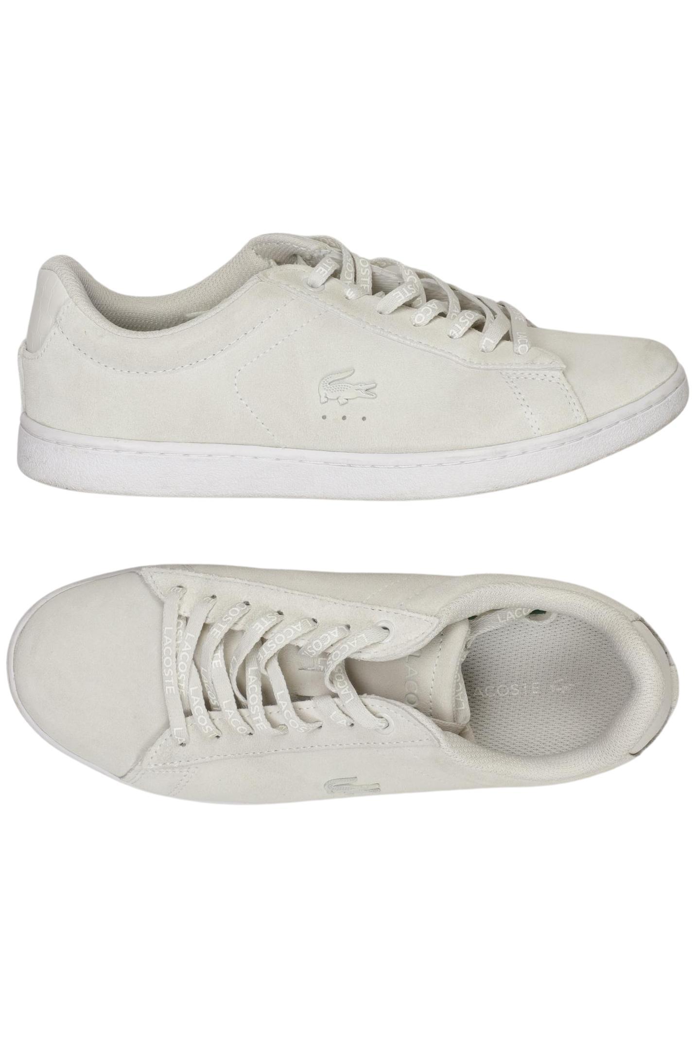 

Lacoste Damen Sneakers, grau, Gr. 38